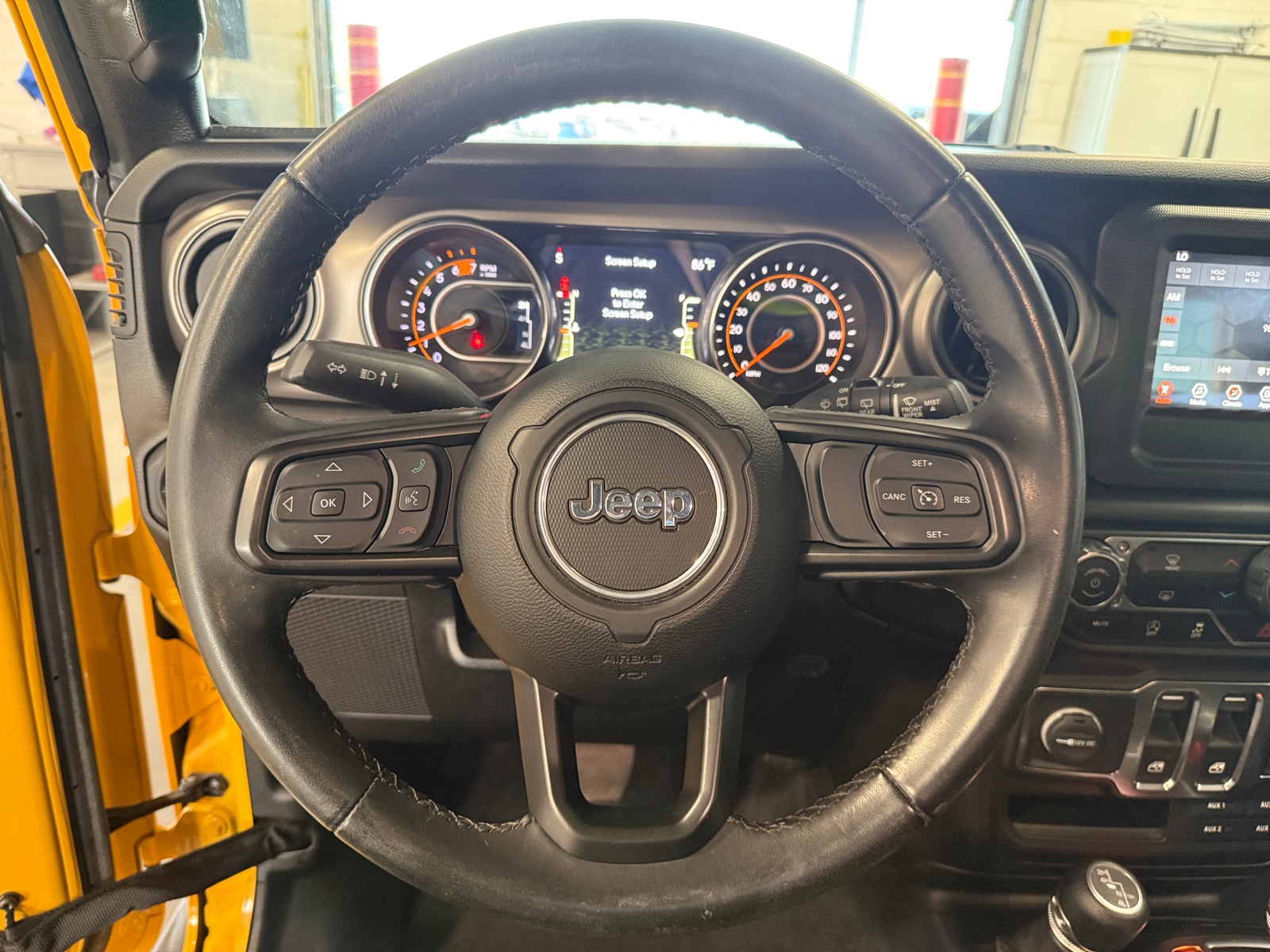 Thumbnail: 2021 Jeep Wrangler - 5