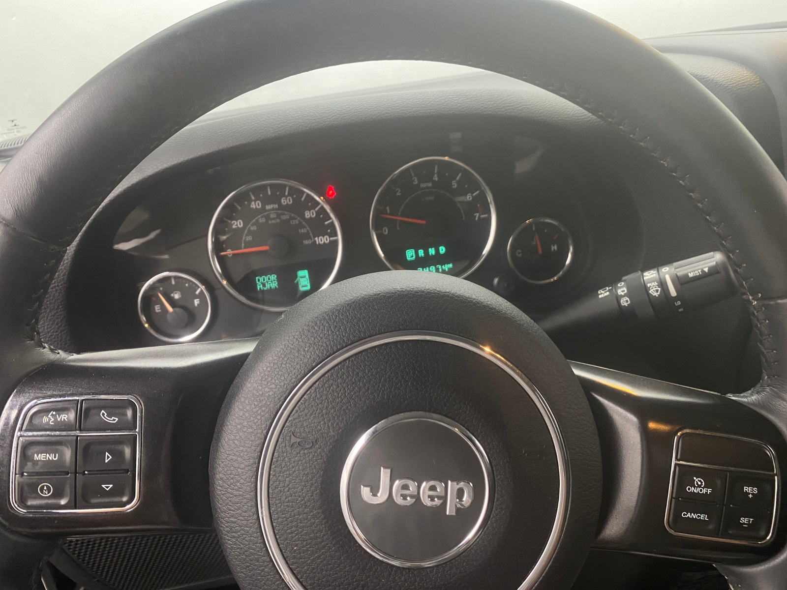 Thumbnail: 2017 Jeep Wrangler - 4