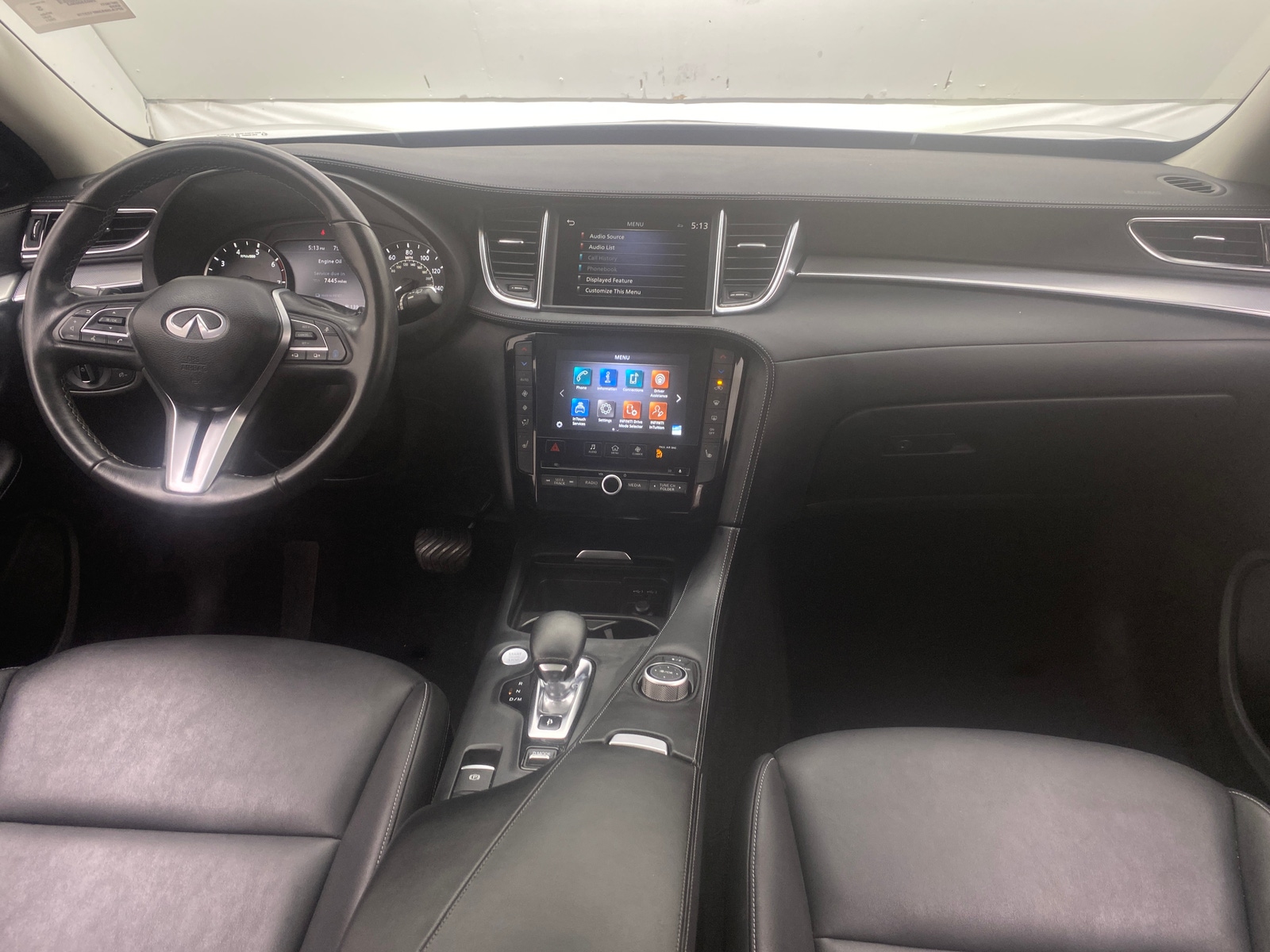Thumbnail: 2021 INFINITI QX50 - 2