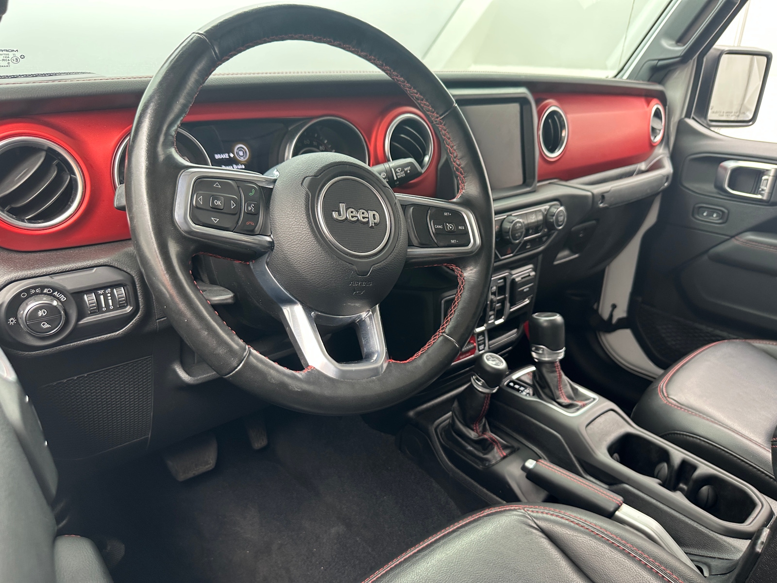 Thumbnail: 2020 Jeep Gladiator - 3