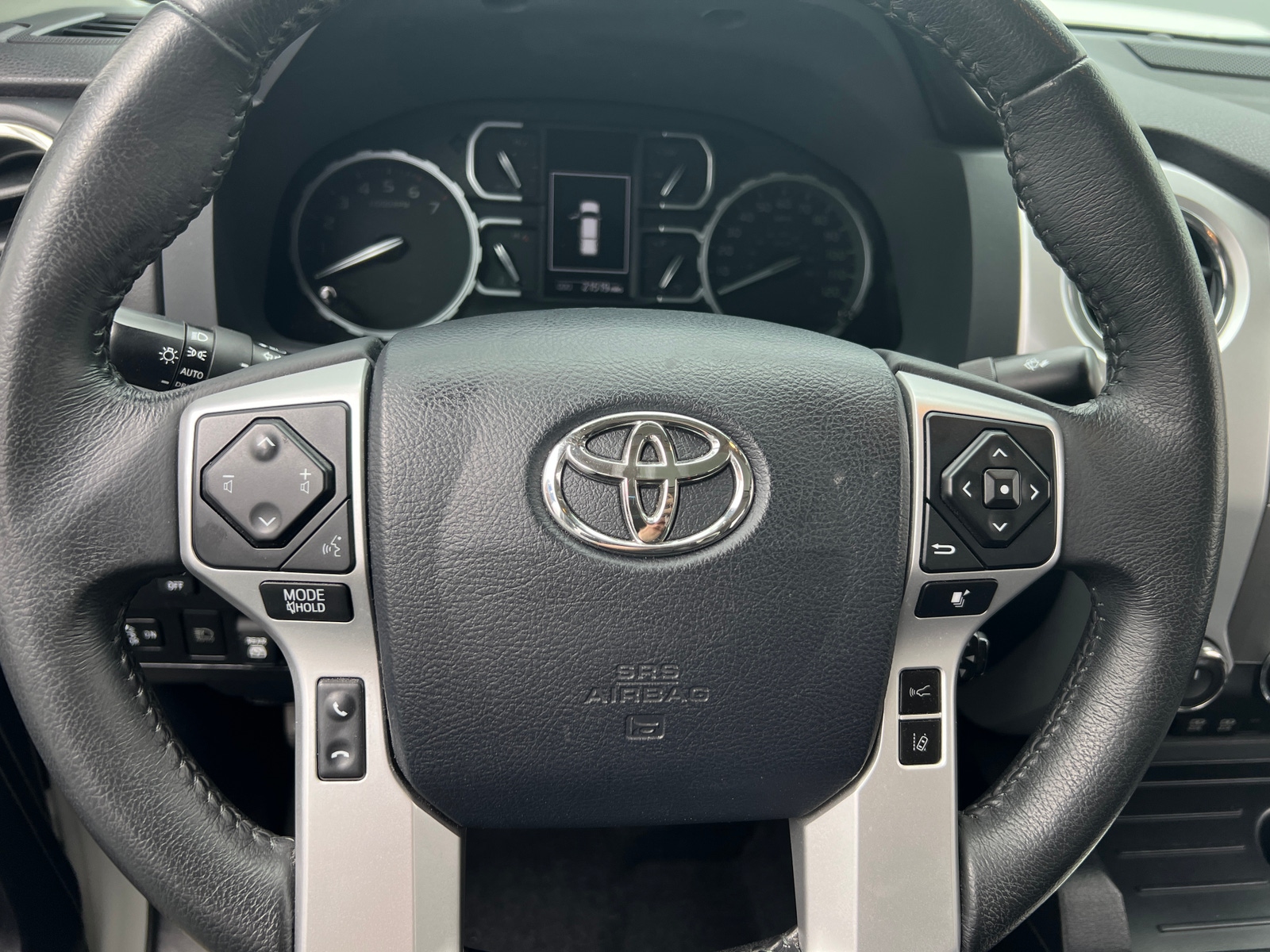 Thumbnail: 2020 Toyota Tundra - 4