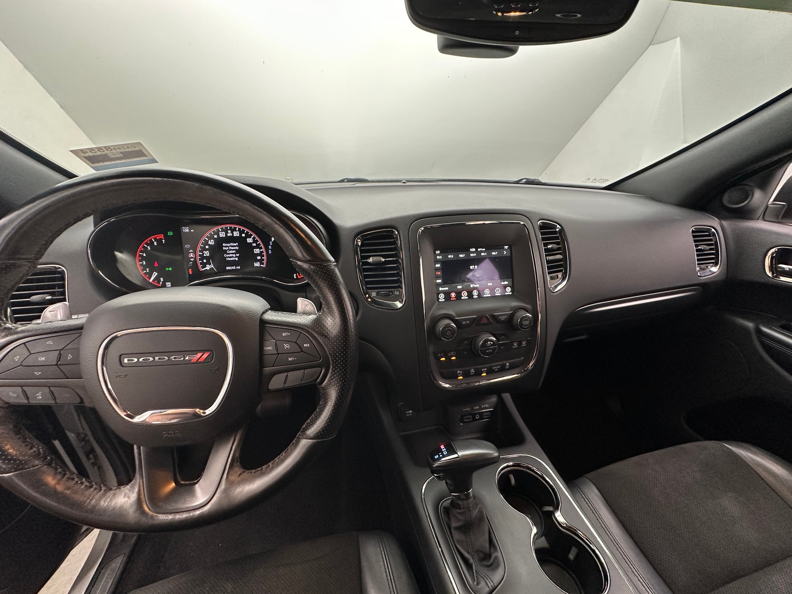 Thumbnail: 2019 Dodge Durango - 2