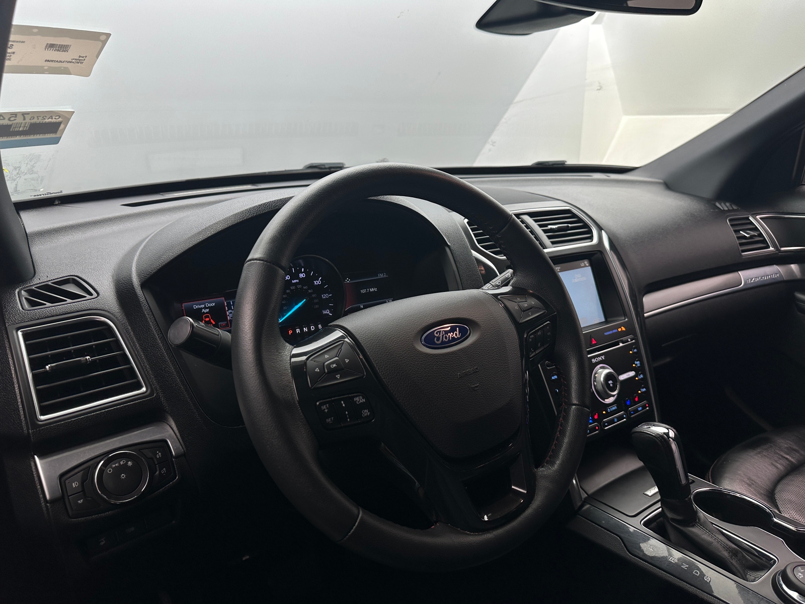 Thumbnail: 2018 Ford Explorer - 2