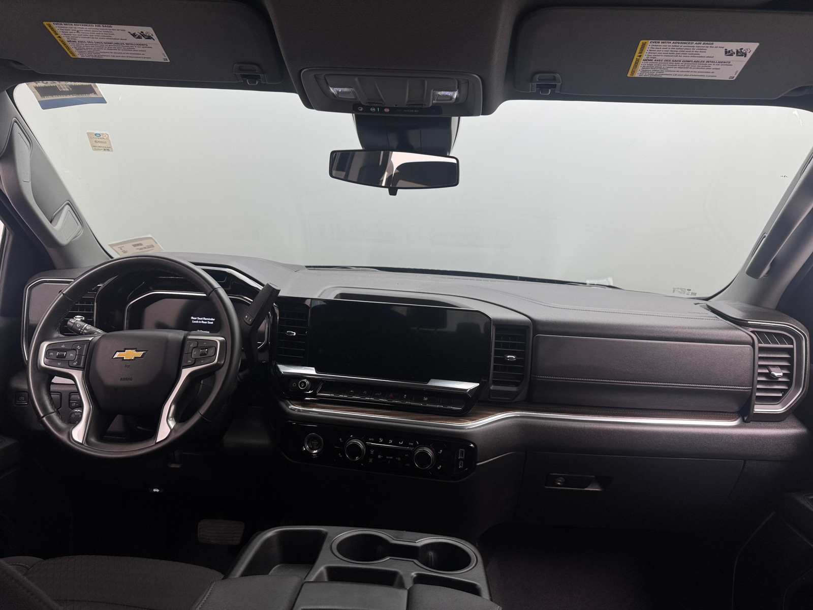 Thumbnail: 2024 Chevrolet Silverado 1500 - 3