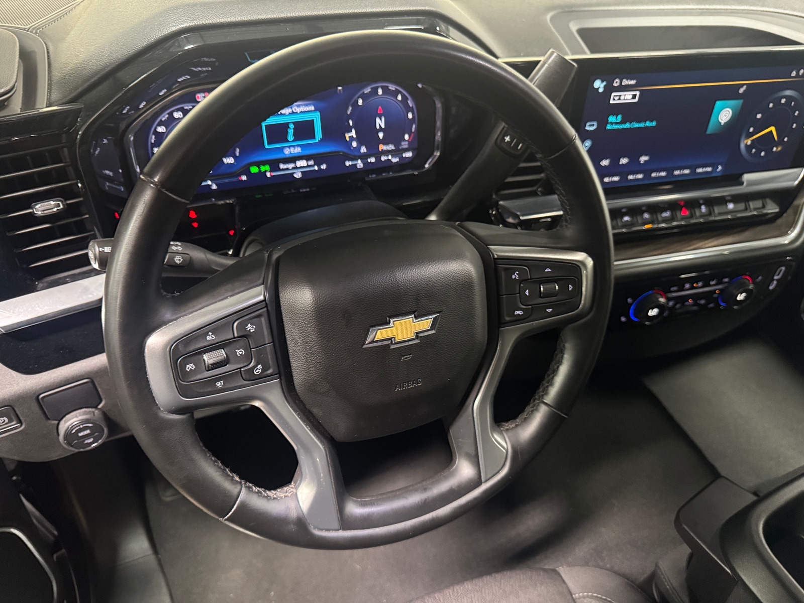 Thumbnail: 2024 Chevrolet Silverado 1500 - 5