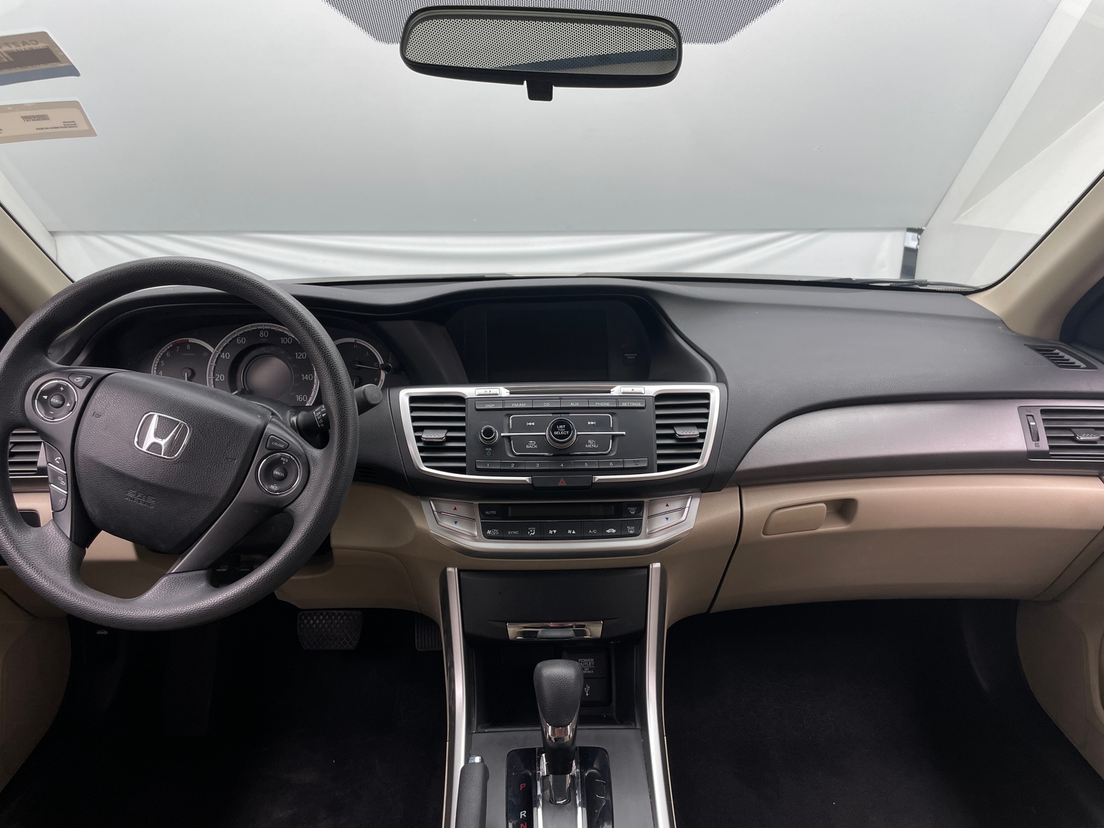 Thumbnail: 2014 Honda Accord - 3