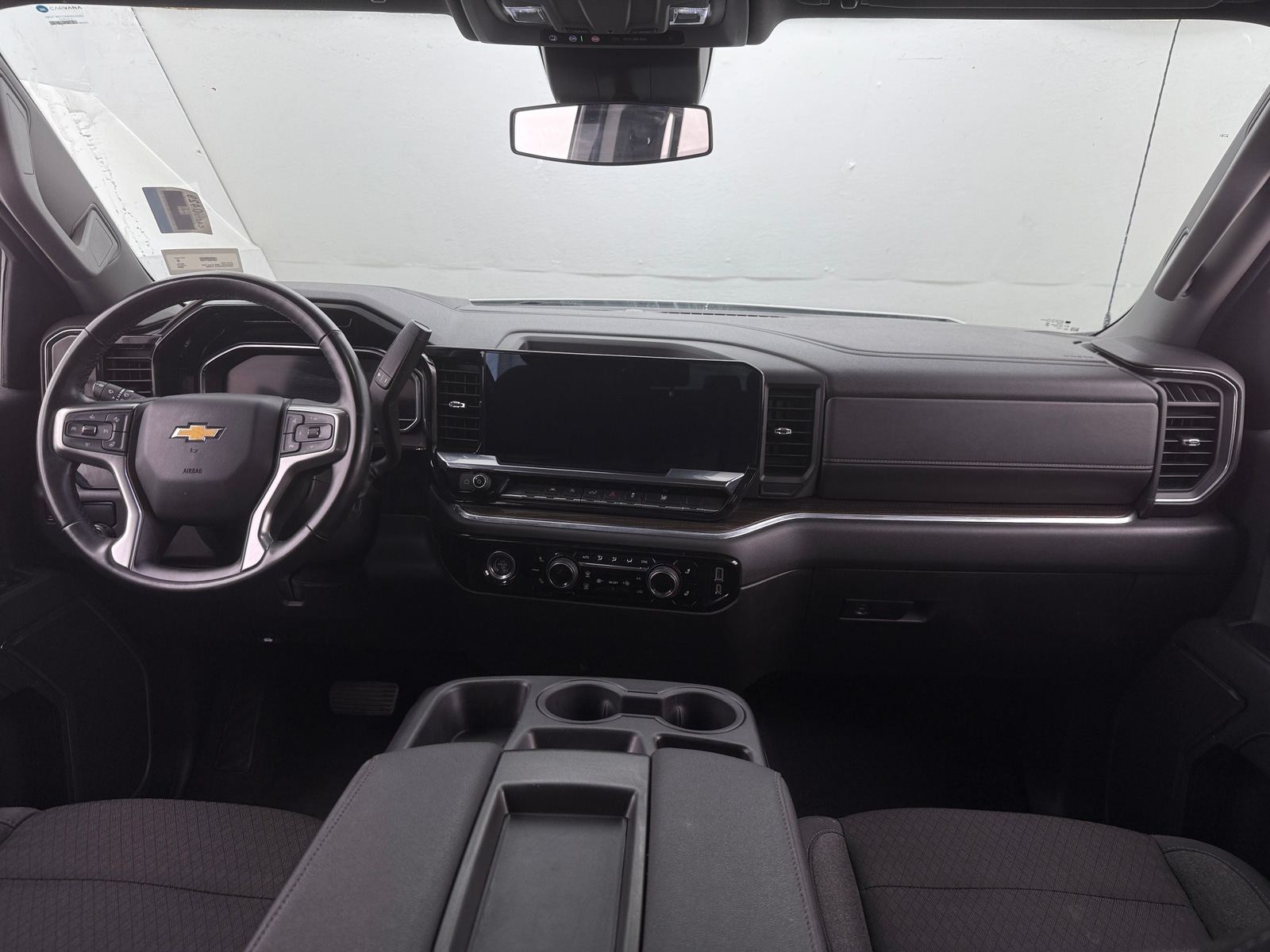 Thumbnail: 2024 Chevrolet Silverado 1500 - 3