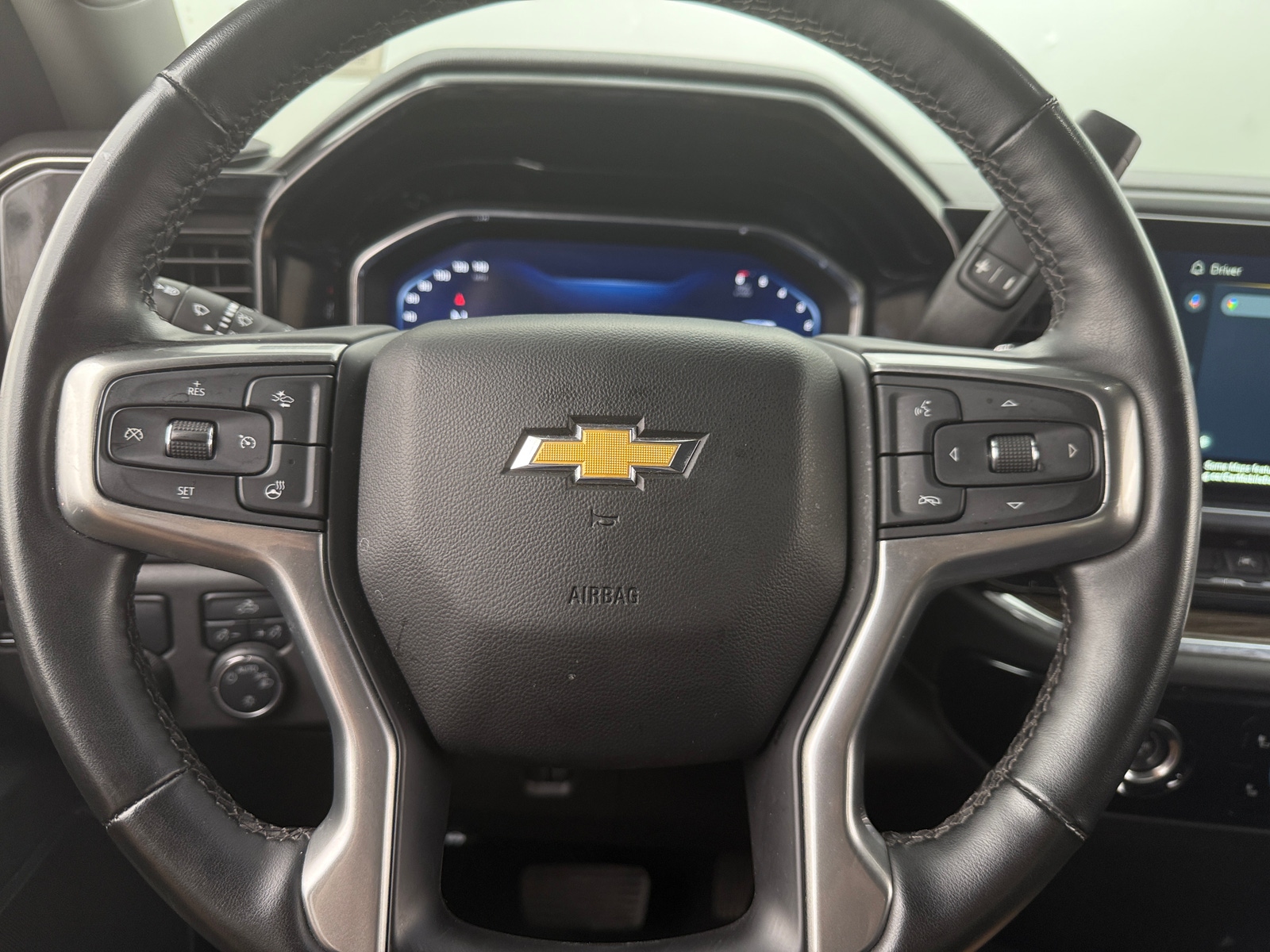 Thumbnail: 2024 Chevrolet Silverado 1500 - 5
