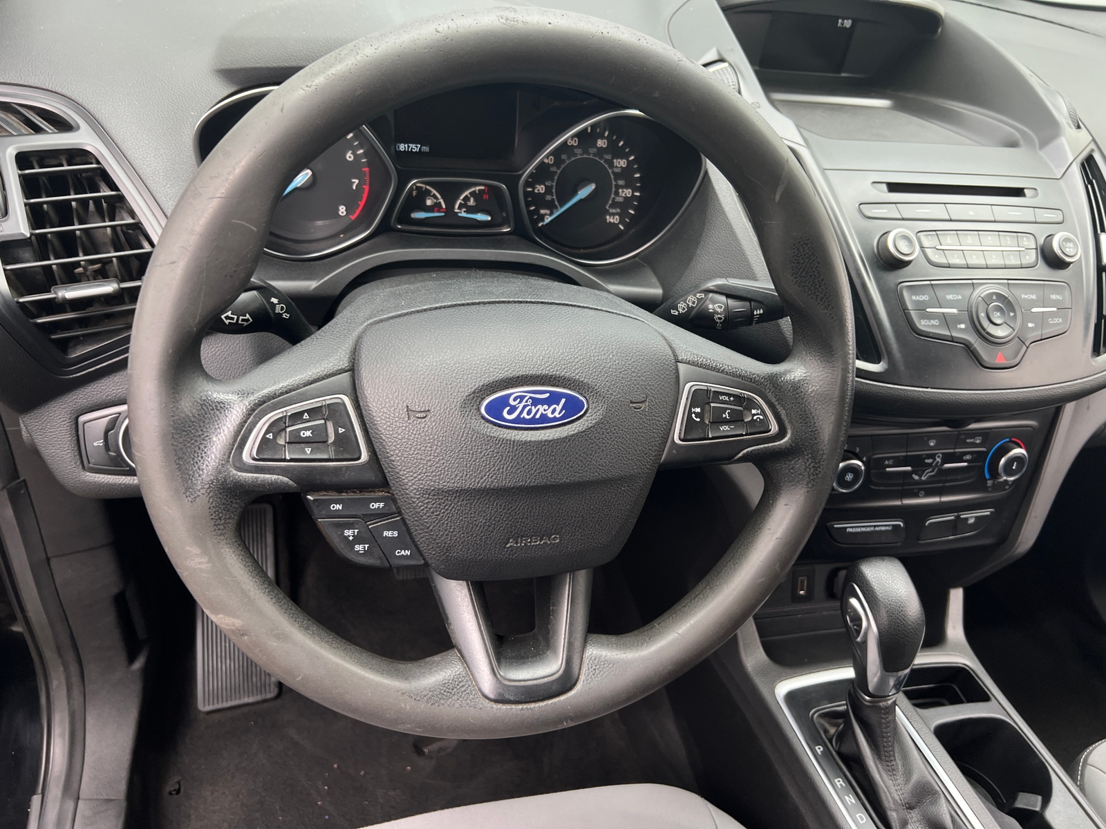 Thumbnail: 2018 Ford Escape - 5