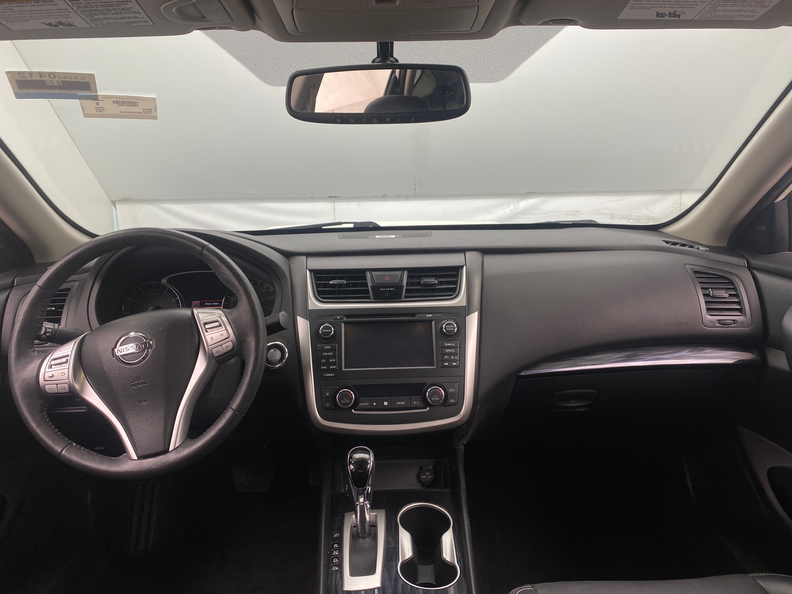Thumbnail: 2017 Nissan Altima - 2