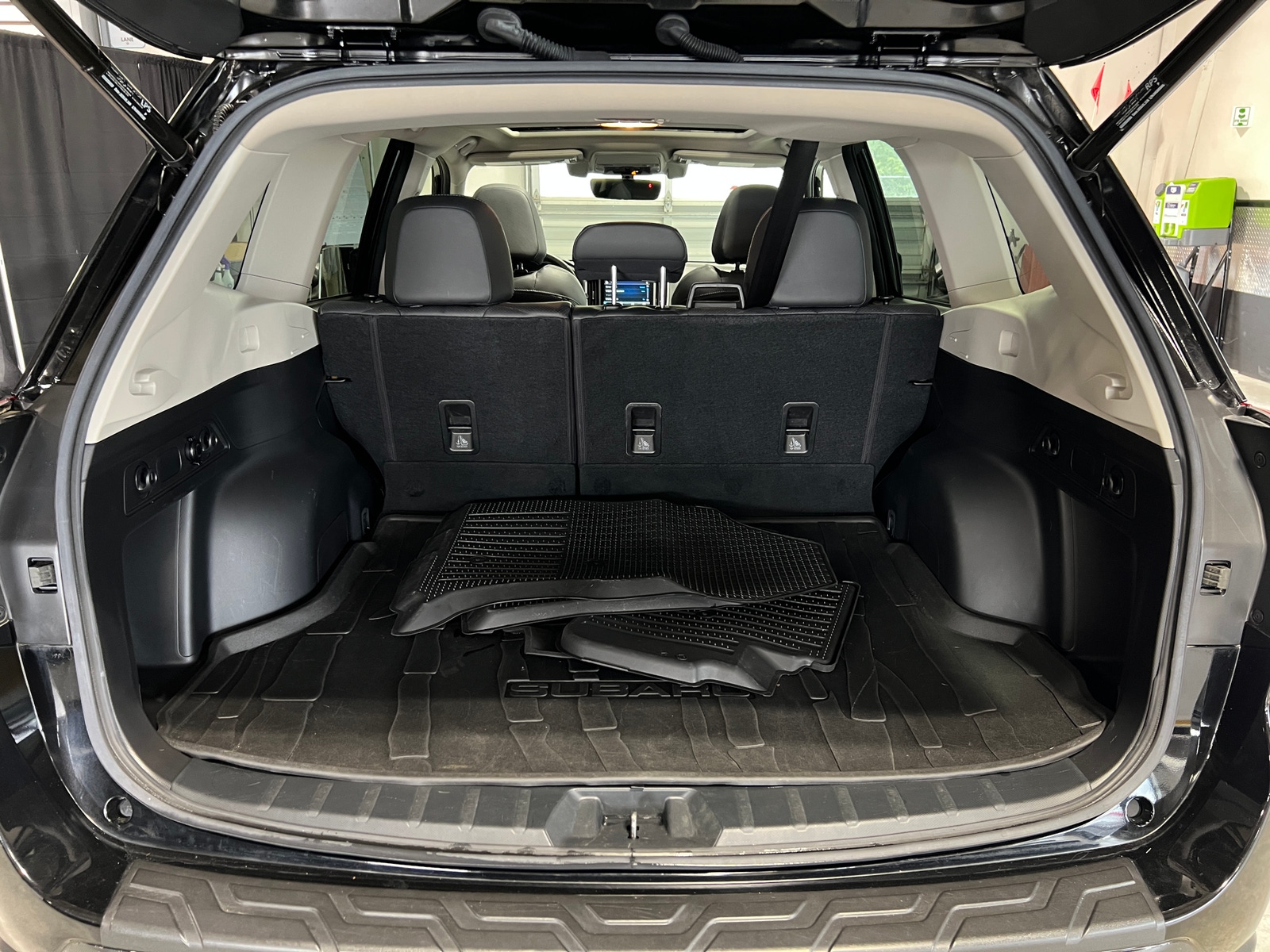 Thumbnail: 2020 Subaru Forester - 6