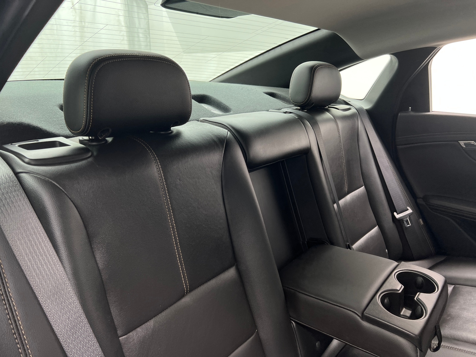 Thumbnail: 2016 Chevrolet Impala - 5