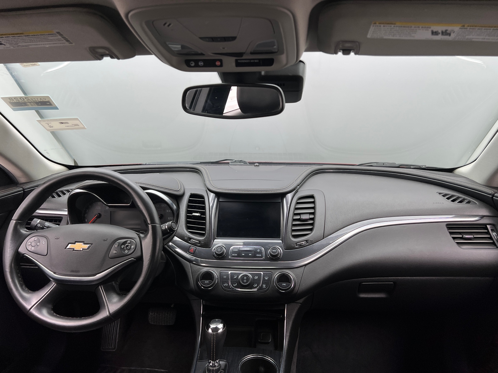Thumbnail: 2016 Chevrolet Impala - 2