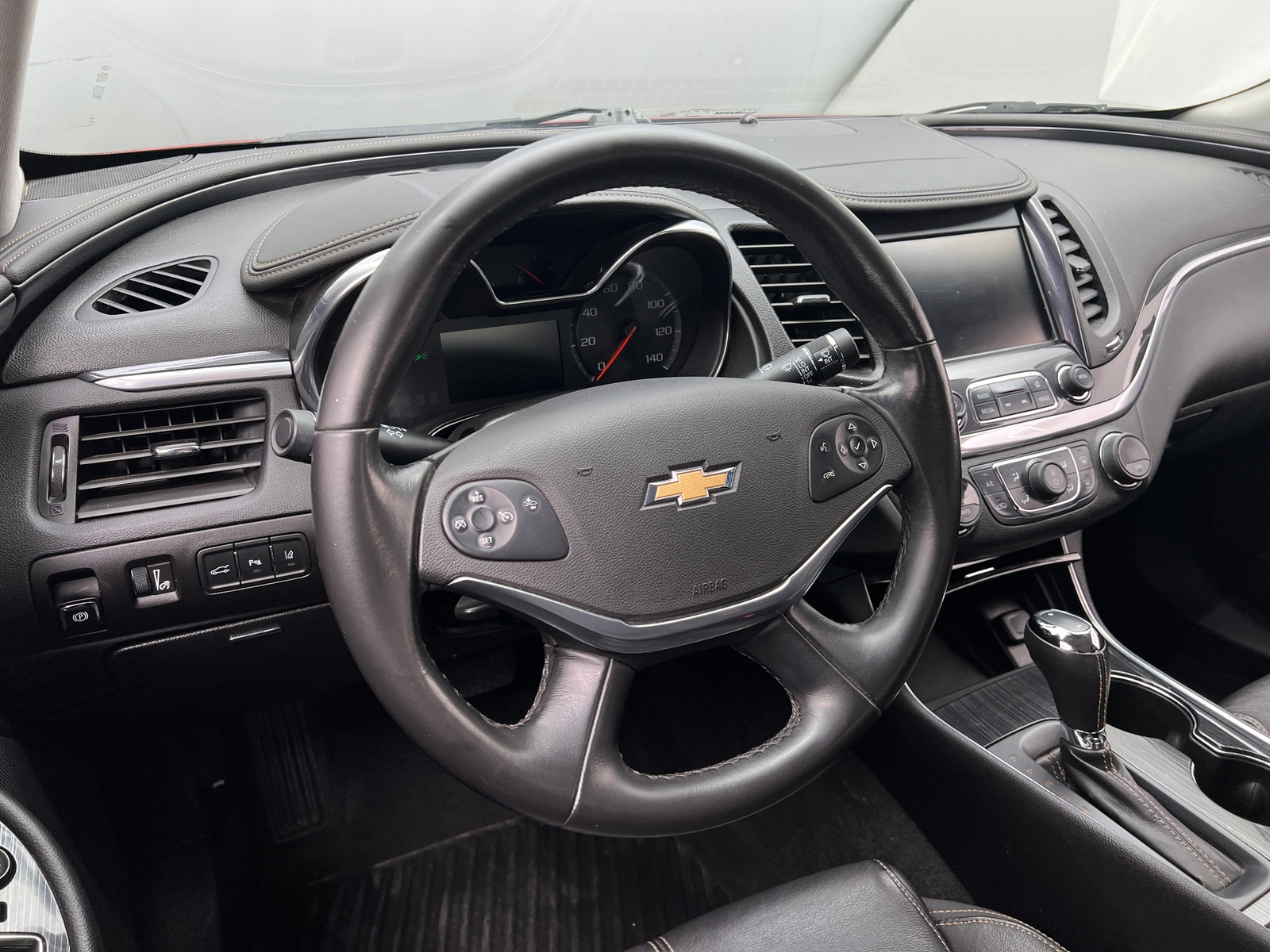 Thumbnail: 2016 Chevrolet Impala - 4