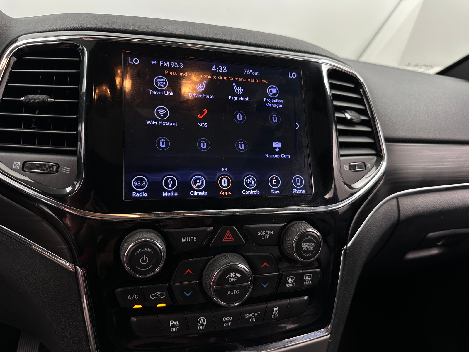 Thumbnail: 2019 Jeep Grand Cherokee - 3