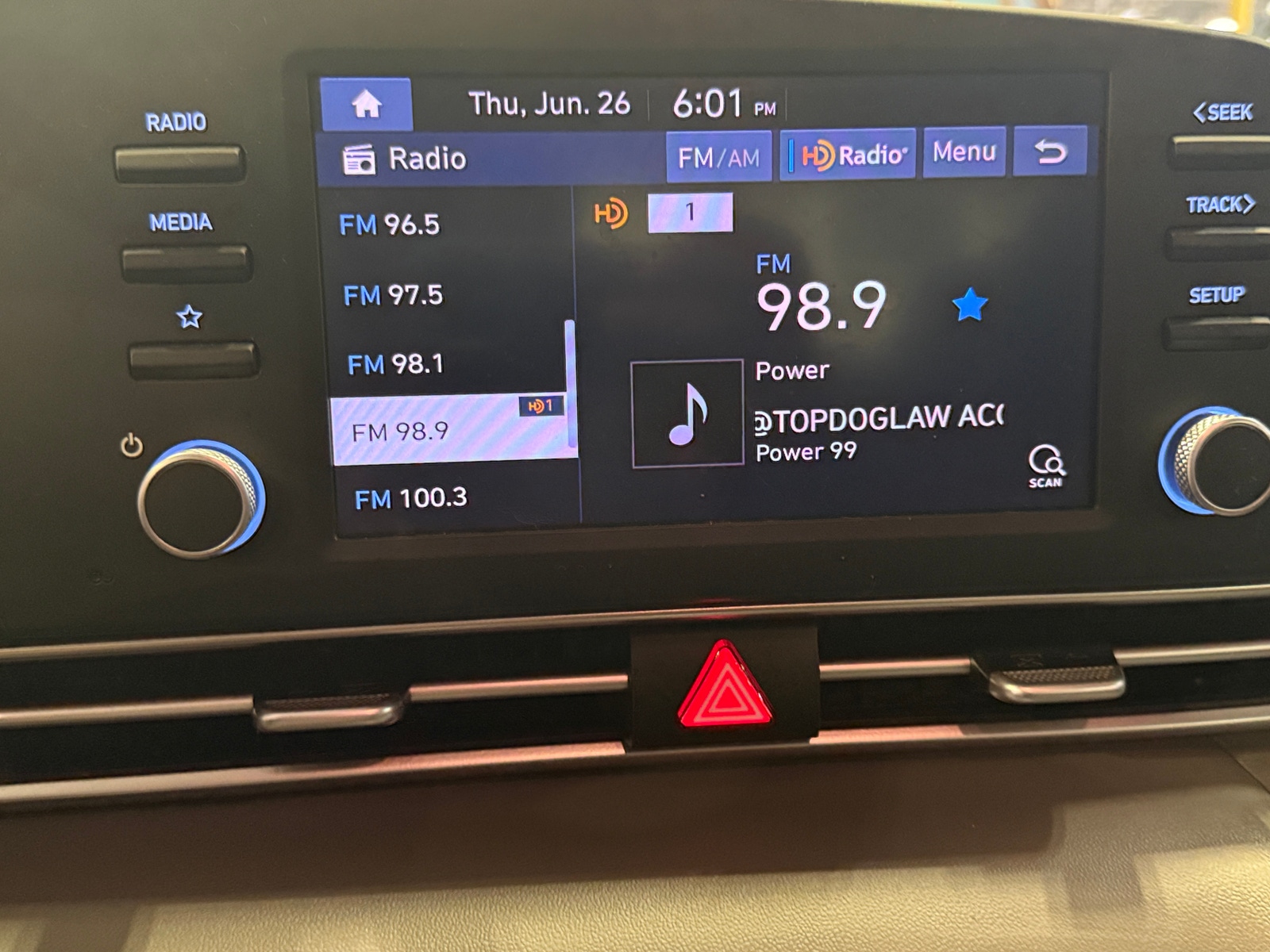 Thumbnail: 2023 Hyundai Elantra - 4