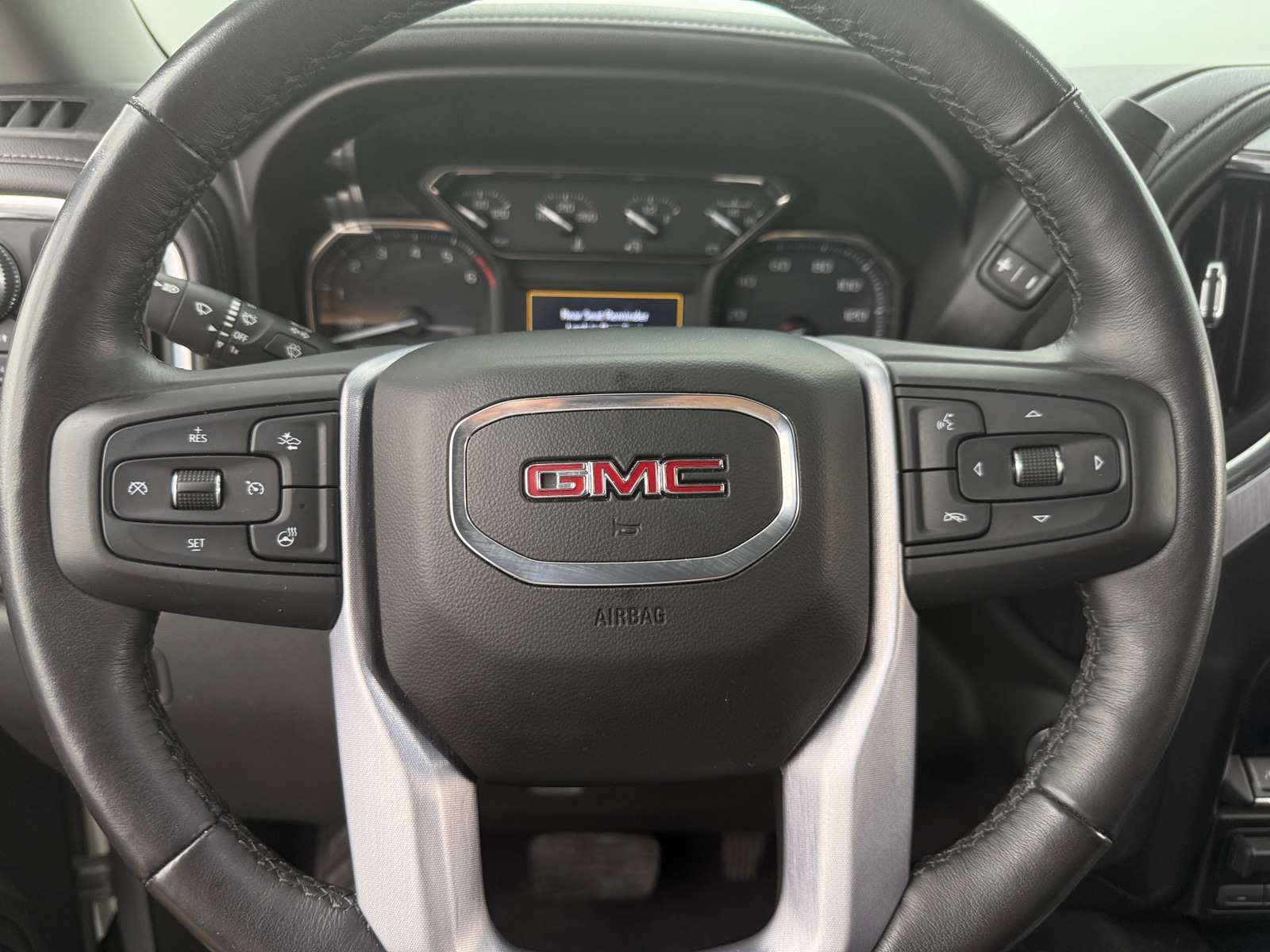 Thumbnail: 2020 GMC Sierra 1500 - 4