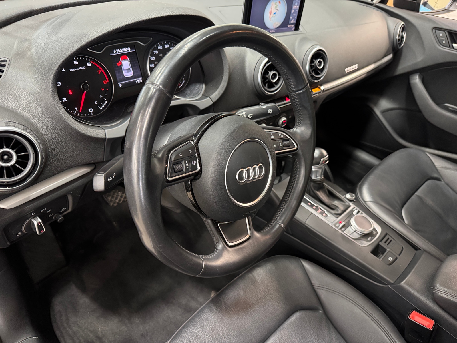 Thumbnail: 2015 Audi A3 - 2