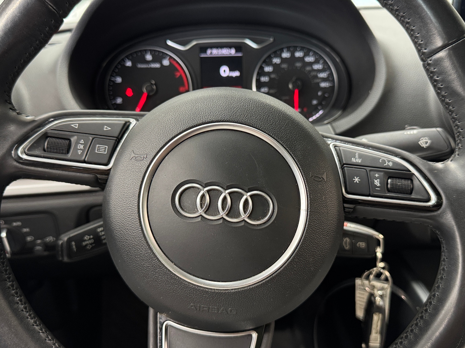 Thumbnail: 2015 Audi A3 - 4