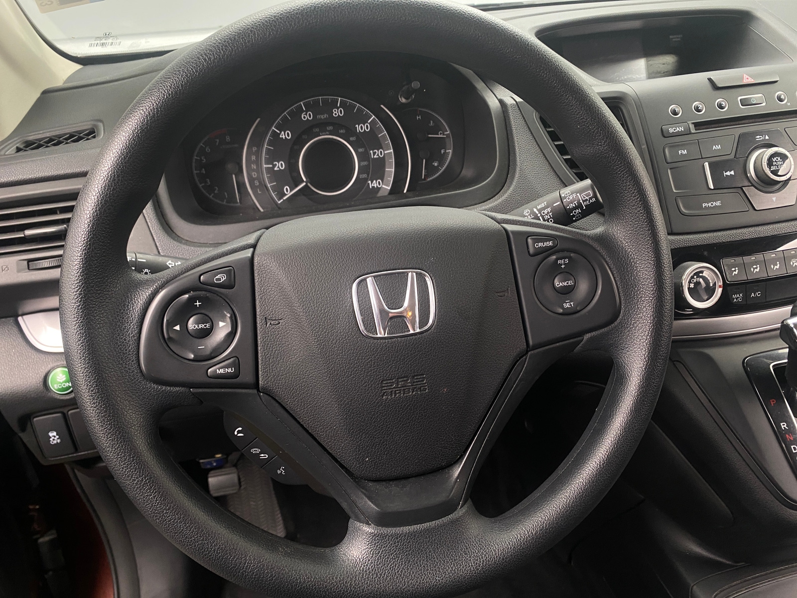 Thumbnail: 2015 Honda CR-V - 5