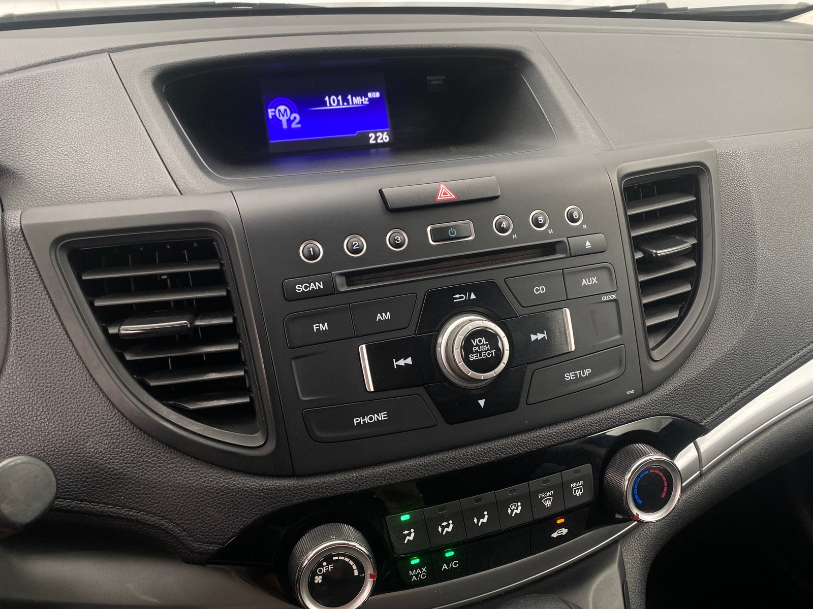 Thumbnail: 2015 Honda CR-V - 4