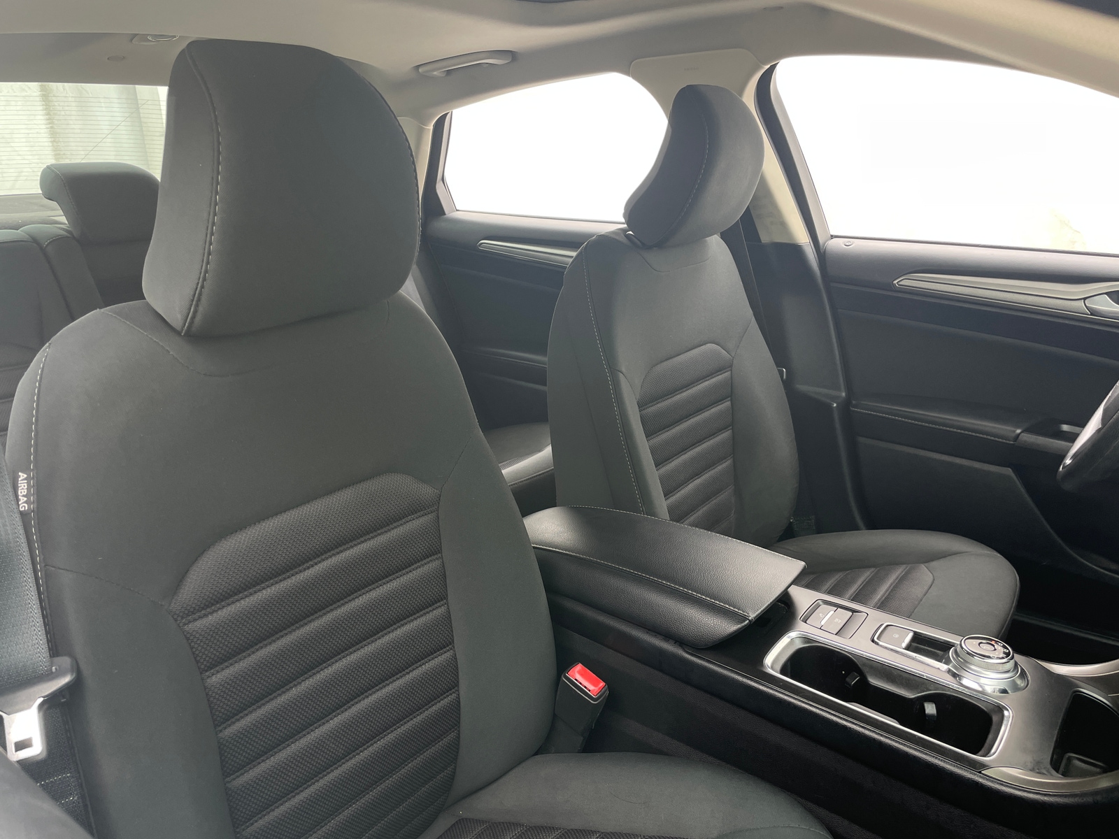 Thumbnail: 2017 Ford Fusion - 2