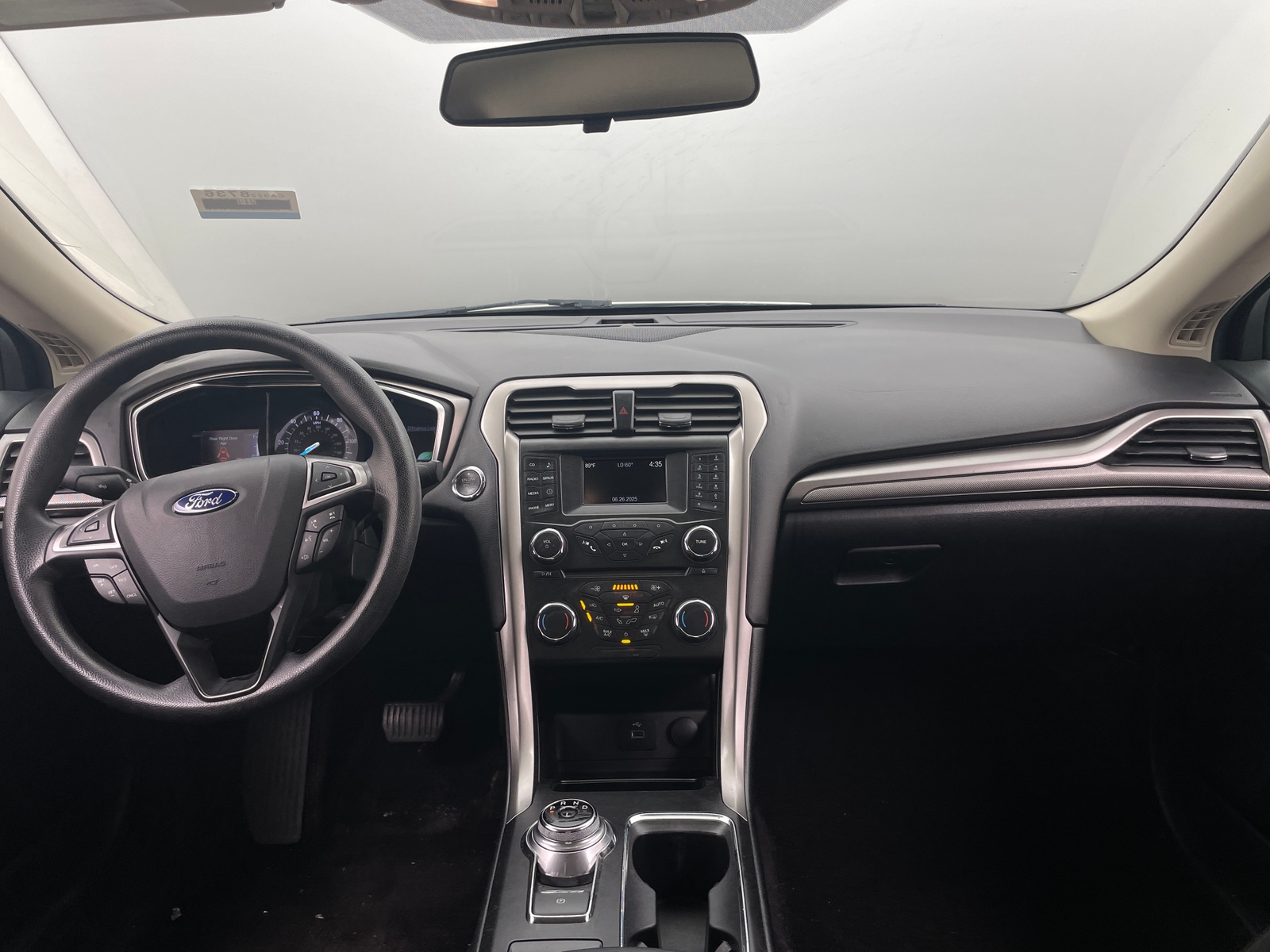 Thumbnail: 2017 Ford Fusion - 3