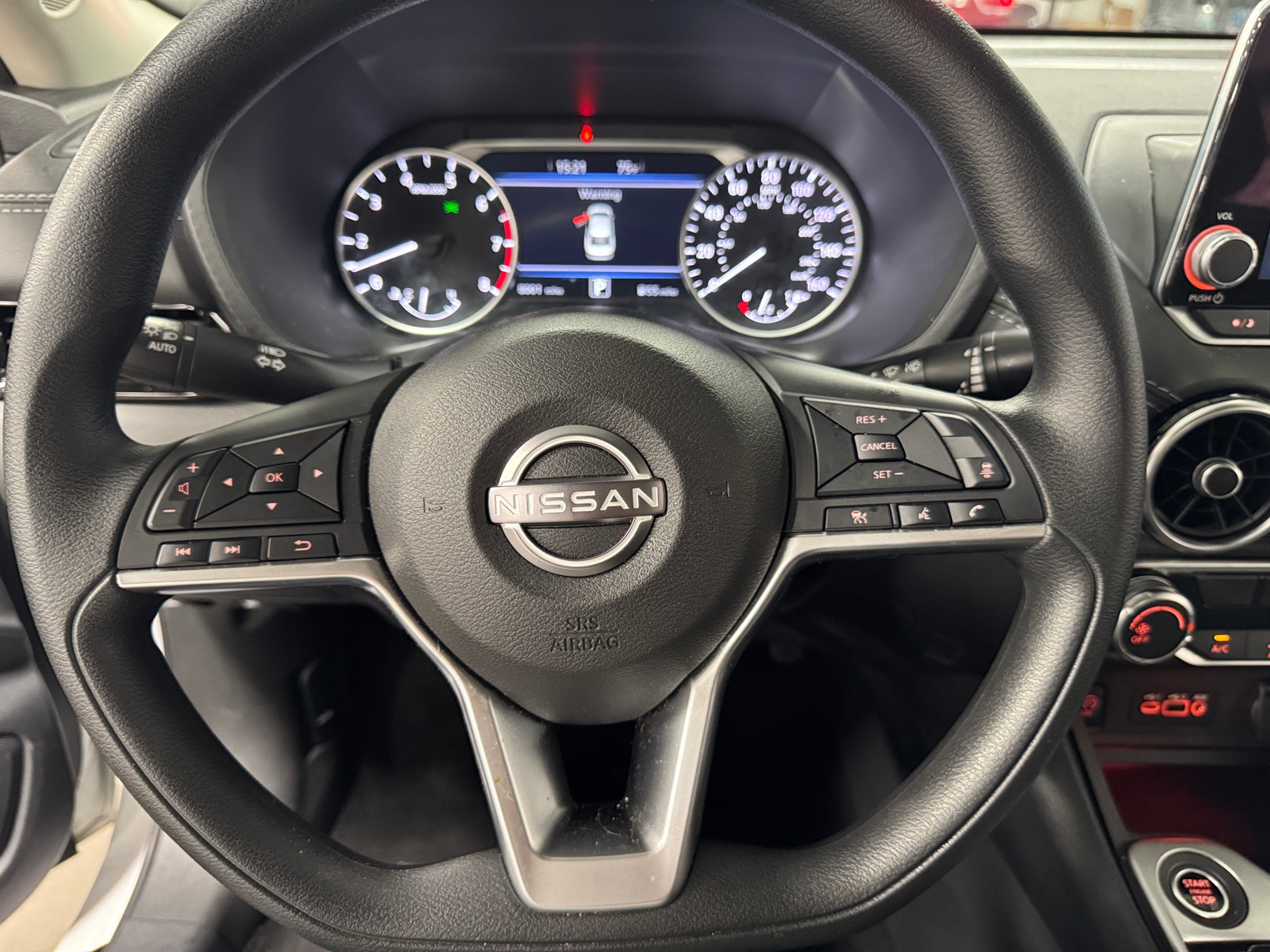 Thumbnail: 2024 Nissan Sentra - 5