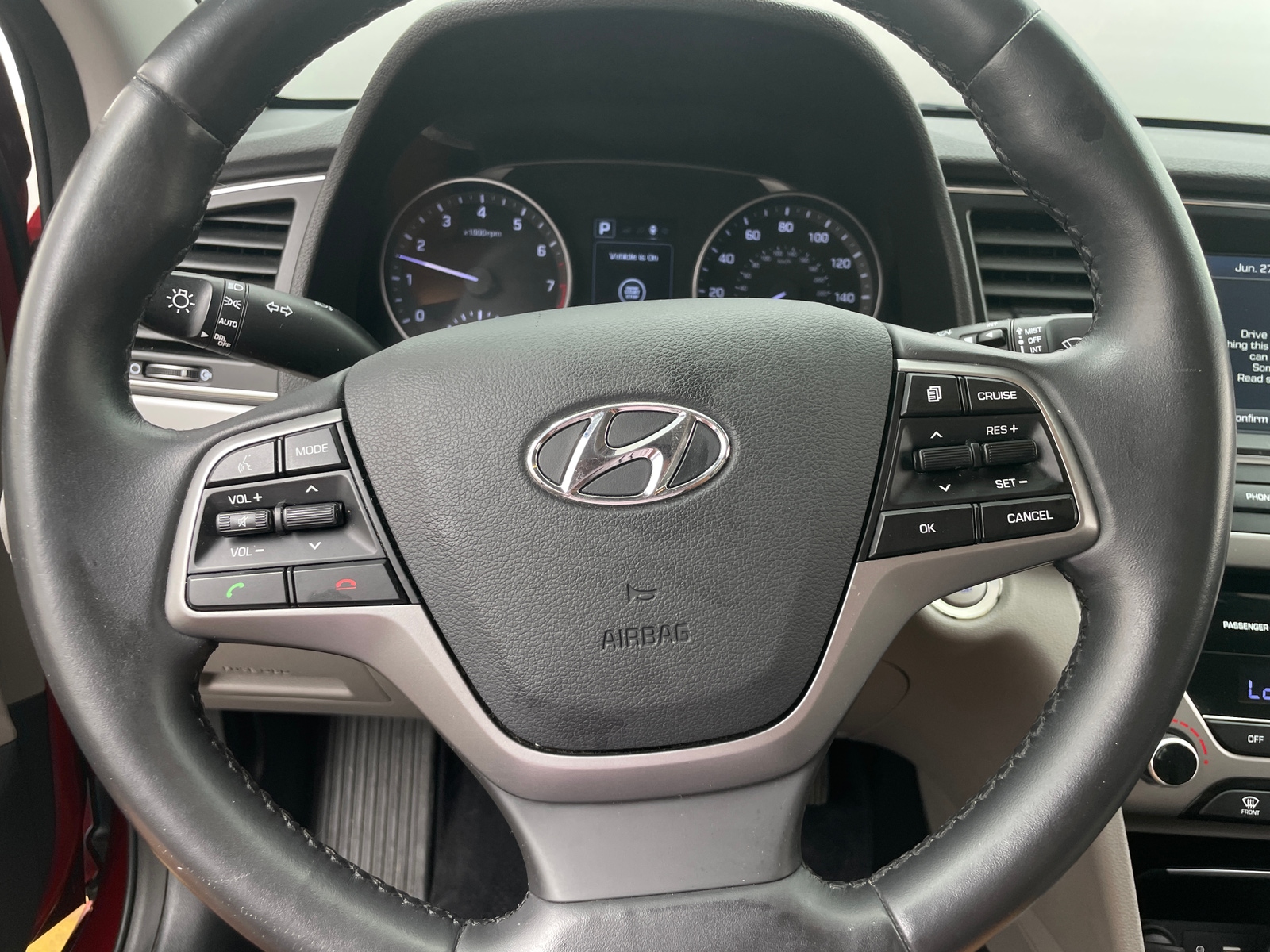 Thumbnail: 2017 Hyundai Elantra - 5