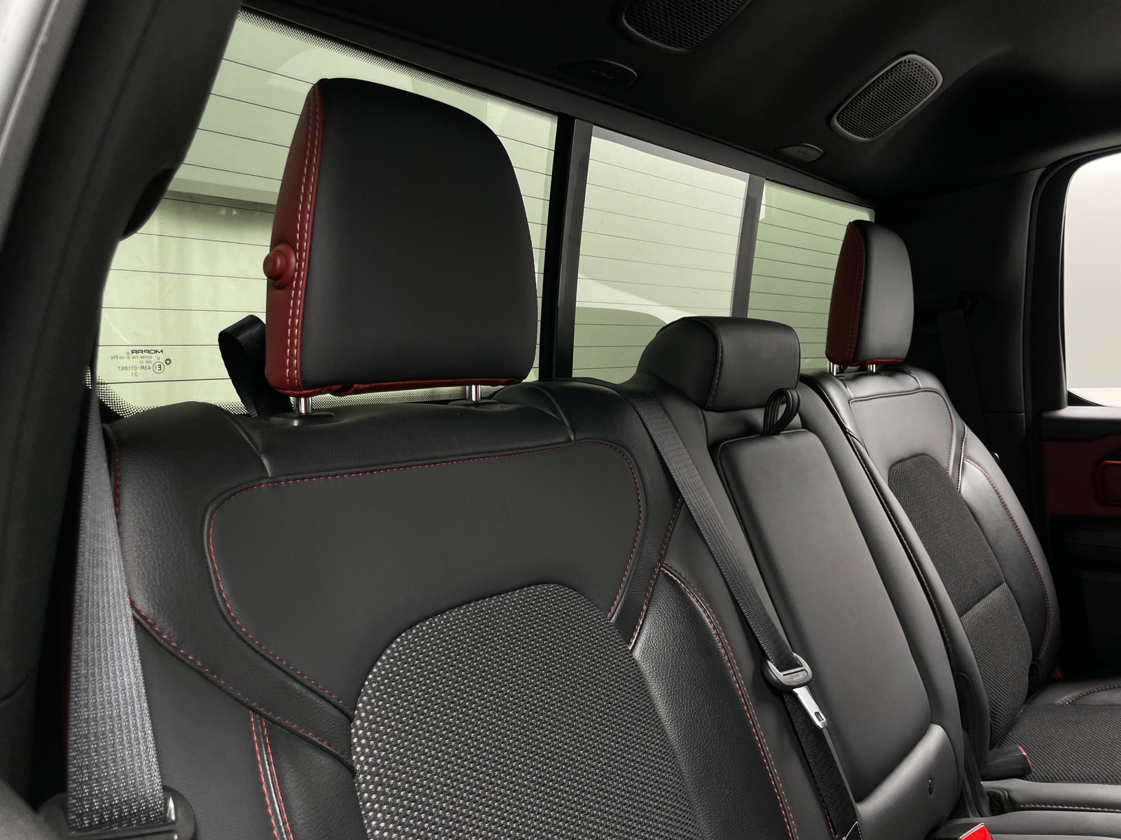 Thumbnail: 2022 RAM 1500 - 6