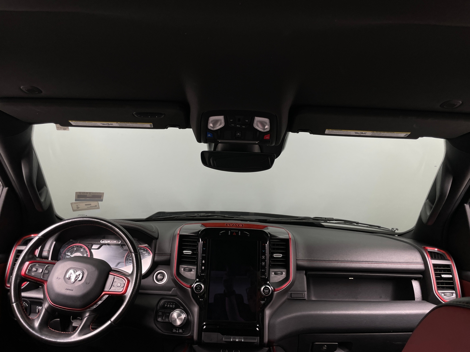 Thumbnail: 2022 RAM 1500 - 3