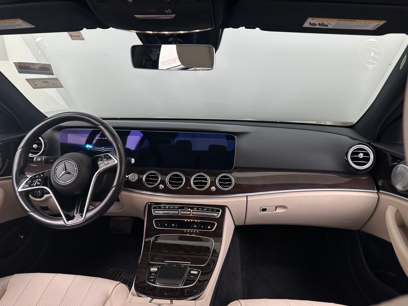 Thumbnail: 2021 Mercedes-Benz E-Class - 2