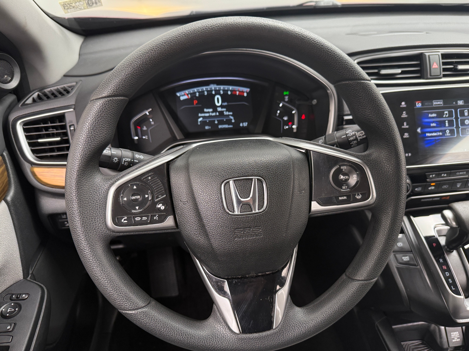 Thumbnail: 2018 Honda CR-V - 5
