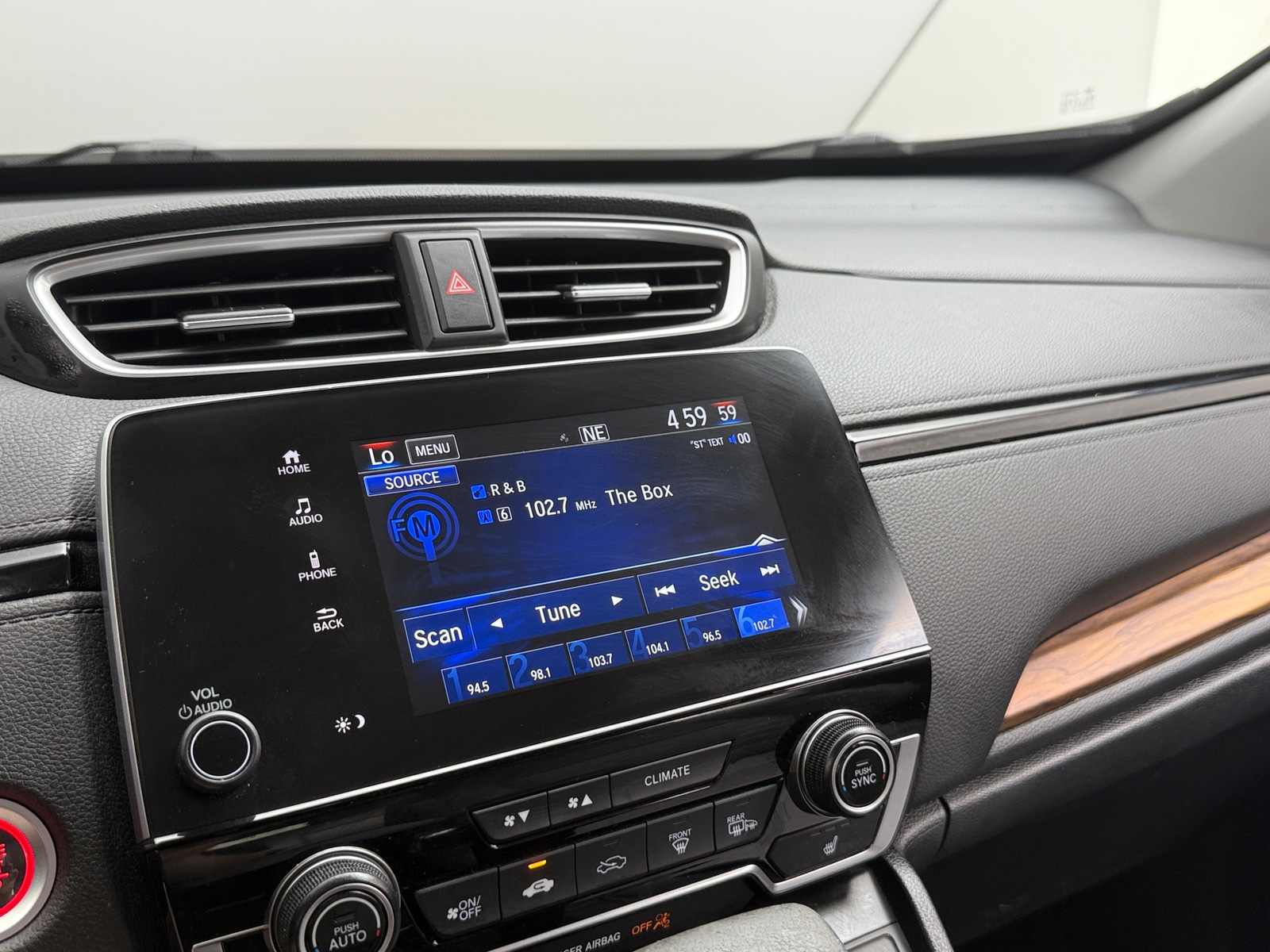 Thumbnail: 2018 Honda CR-V - 4