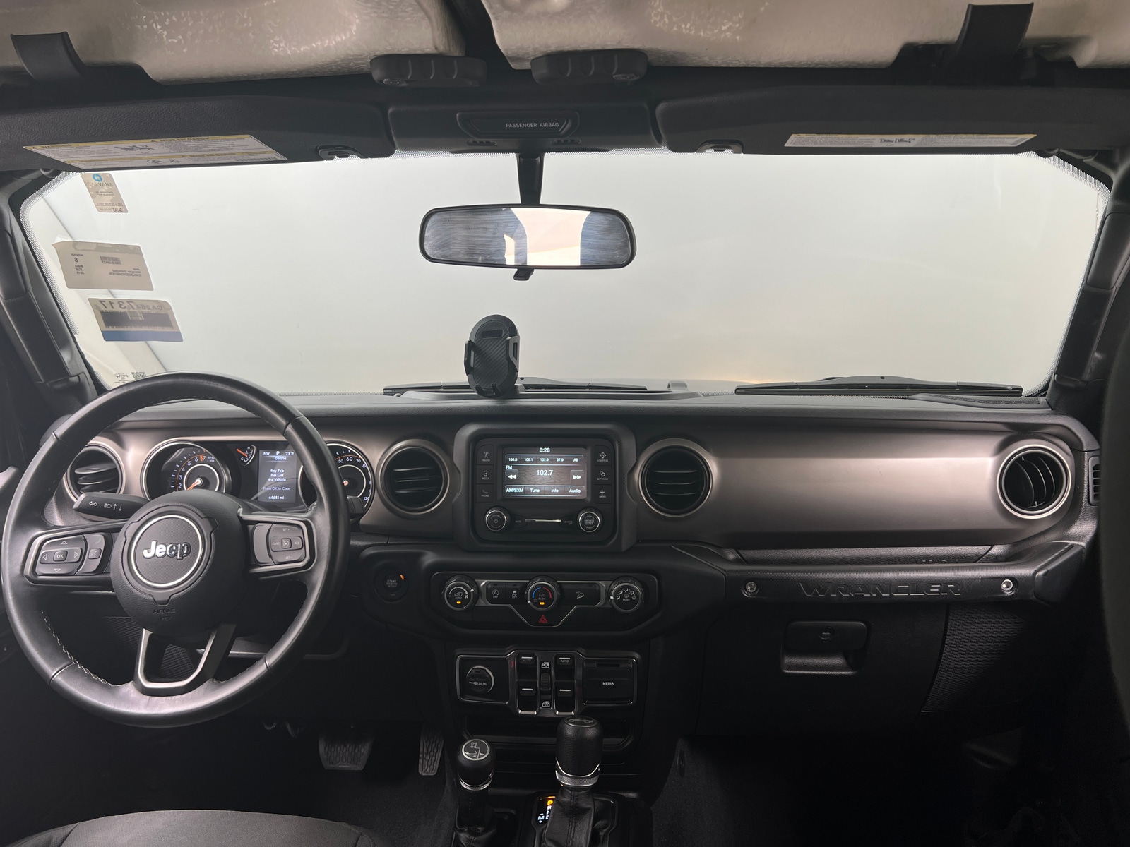 Thumbnail: 2019 Jeep Wrangler - 3