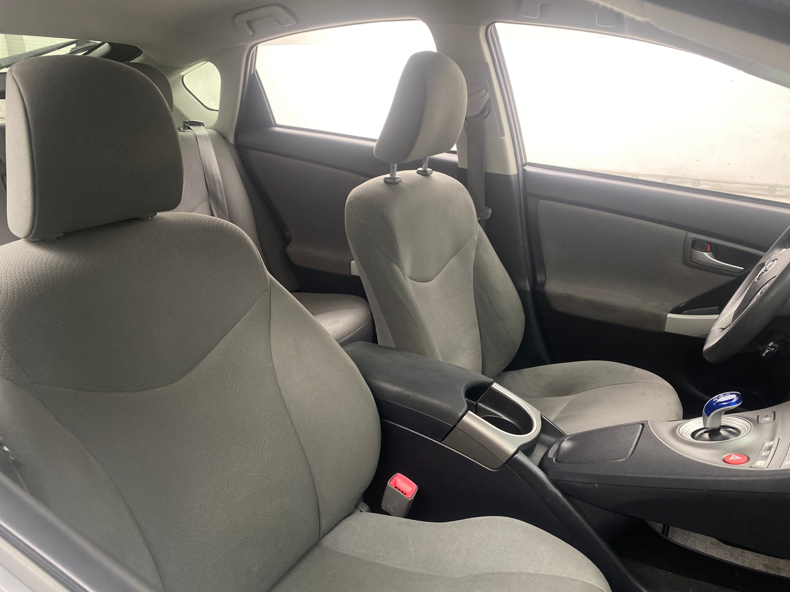 Thumbnail: 2013 Toyota Prius - 2
