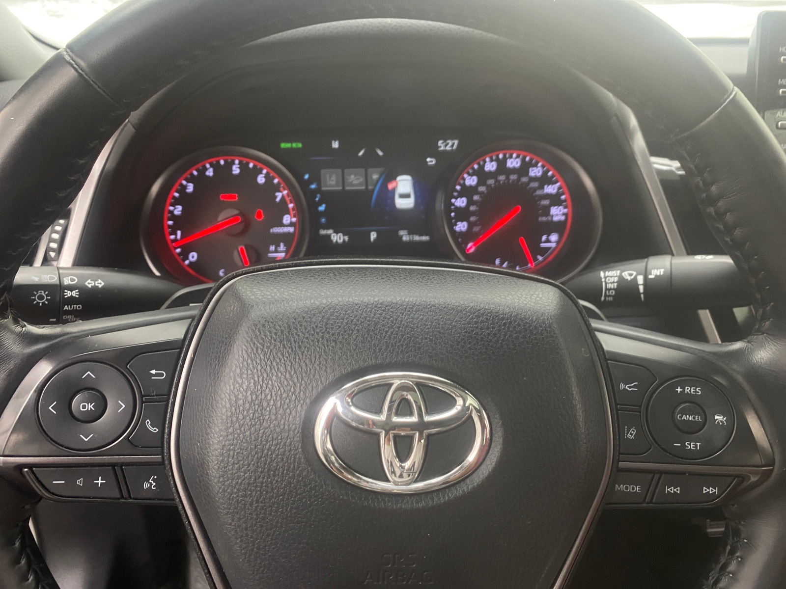 Thumbnail: 2021 Toyota Camry - 4