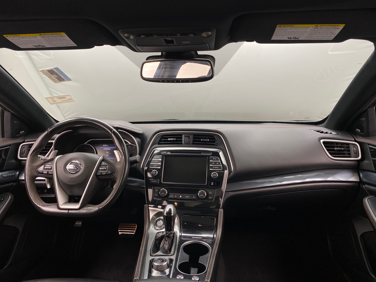 Thumbnail: 2021 Nissan Maxima - 2