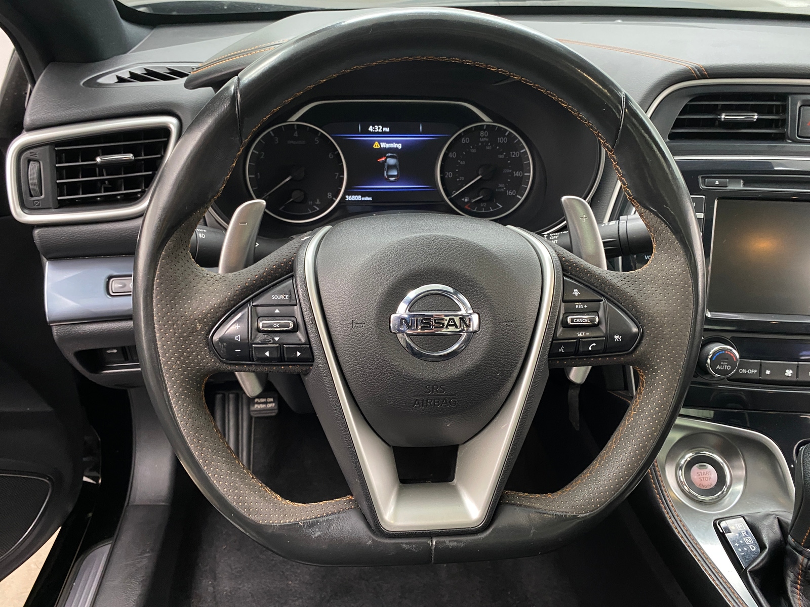 Thumbnail: 2021 Nissan Maxima - 4