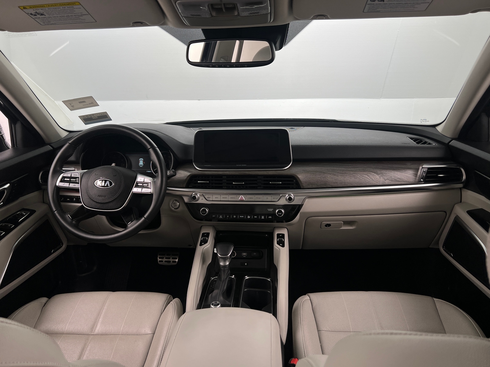Thumbnail: 2021 Kia Telluride - 2