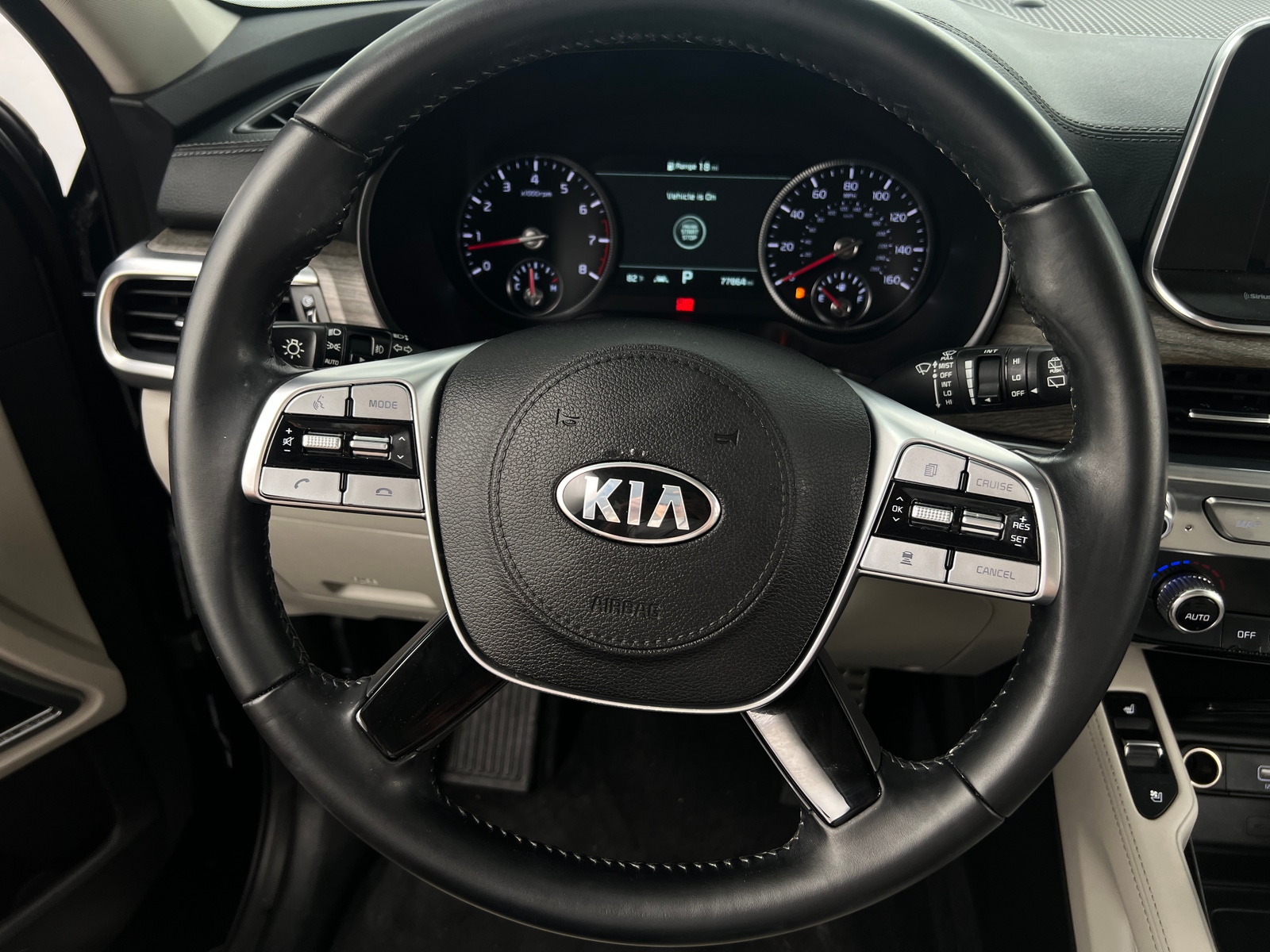 Thumbnail: 2021 Kia Telluride - 4