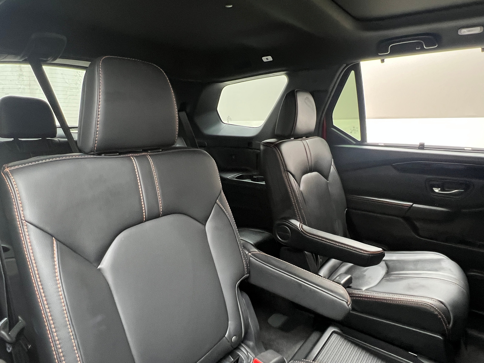 Thumbnail: 2024 Honda Pilot - 5
