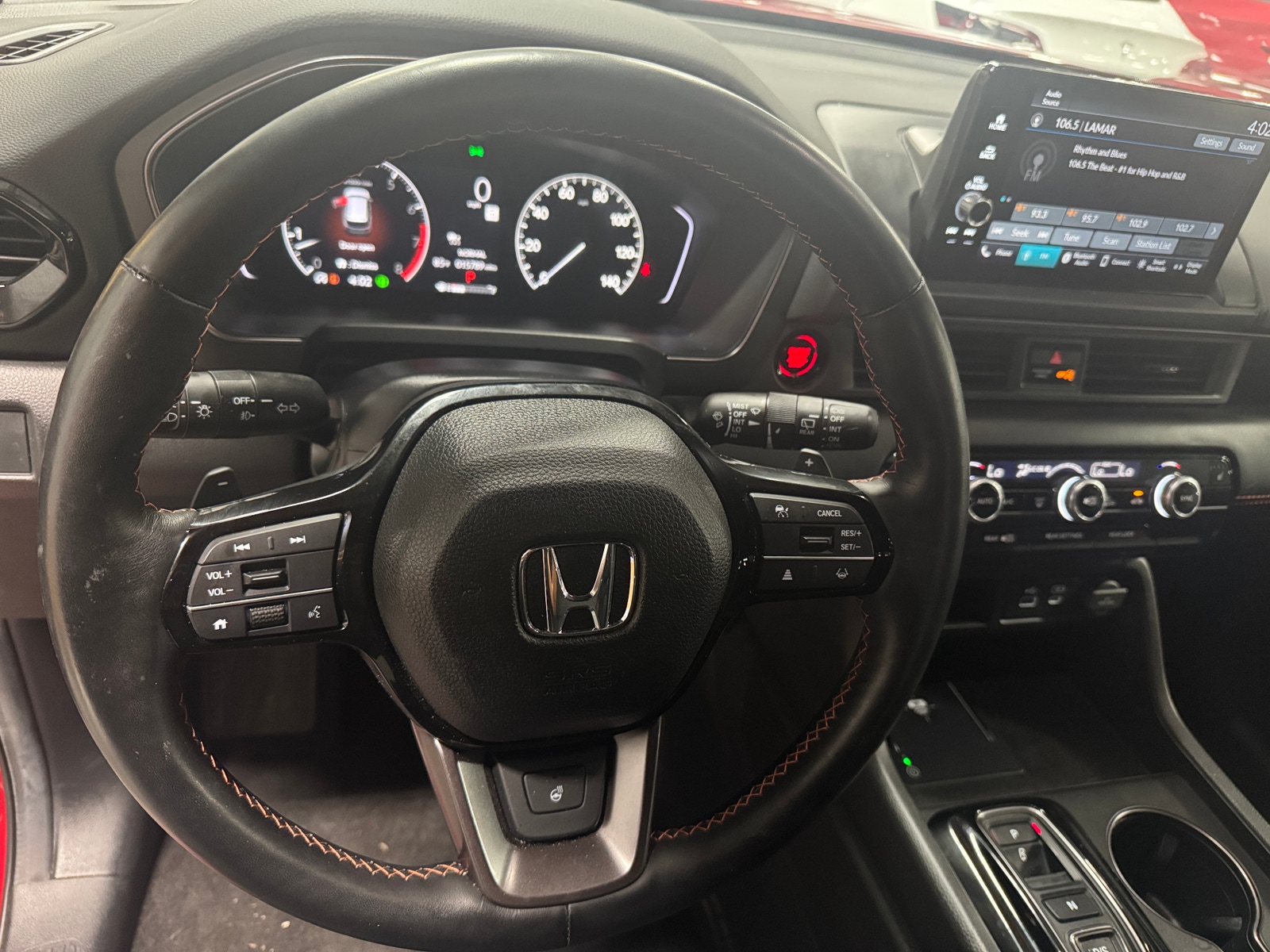 Thumbnail: 2024 Honda Pilot - 4