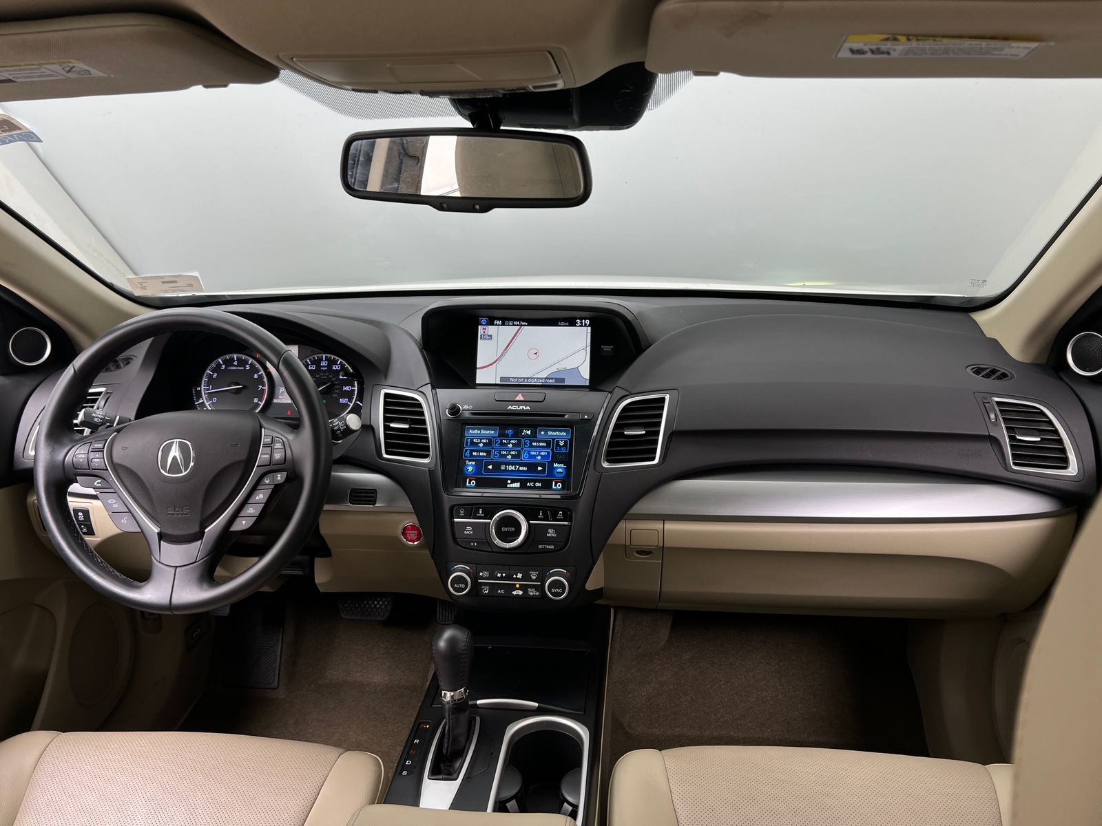 Thumbnail: 2017 Acura RDX - 2