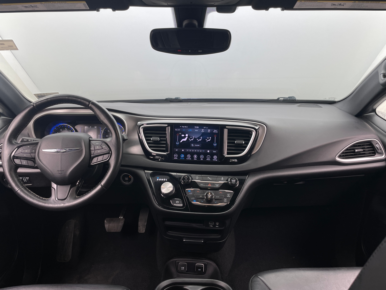 Thumbnail: 2020 Chrysler Pacifica - 2