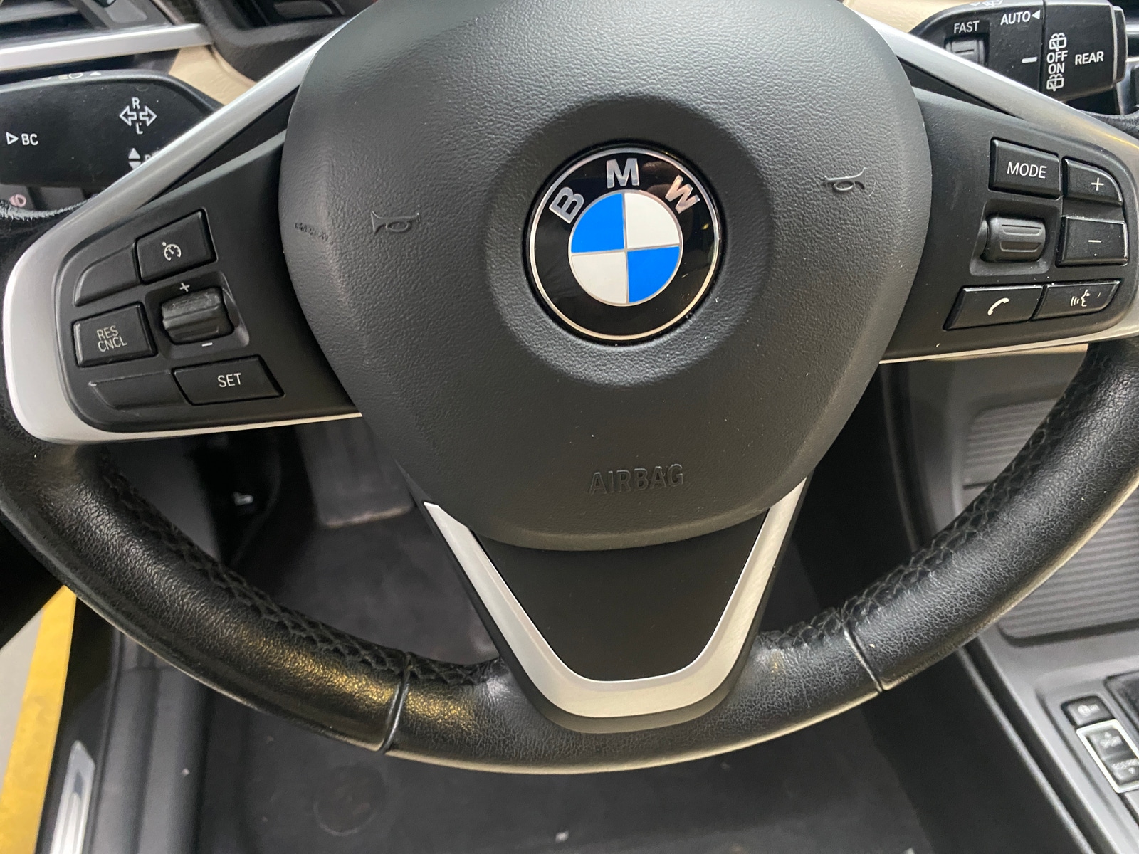 Thumbnail: 2017 BMW X1 - 4