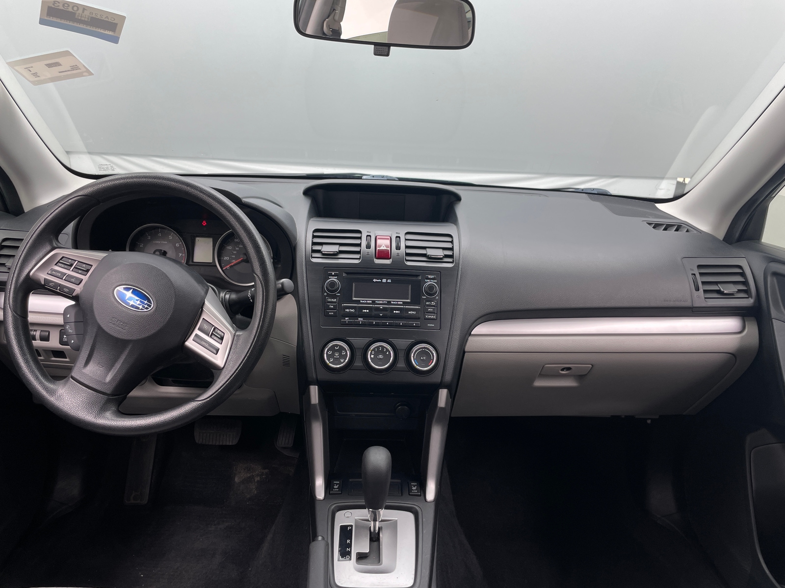 Thumbnail: 2014 Subaru Forester - 3