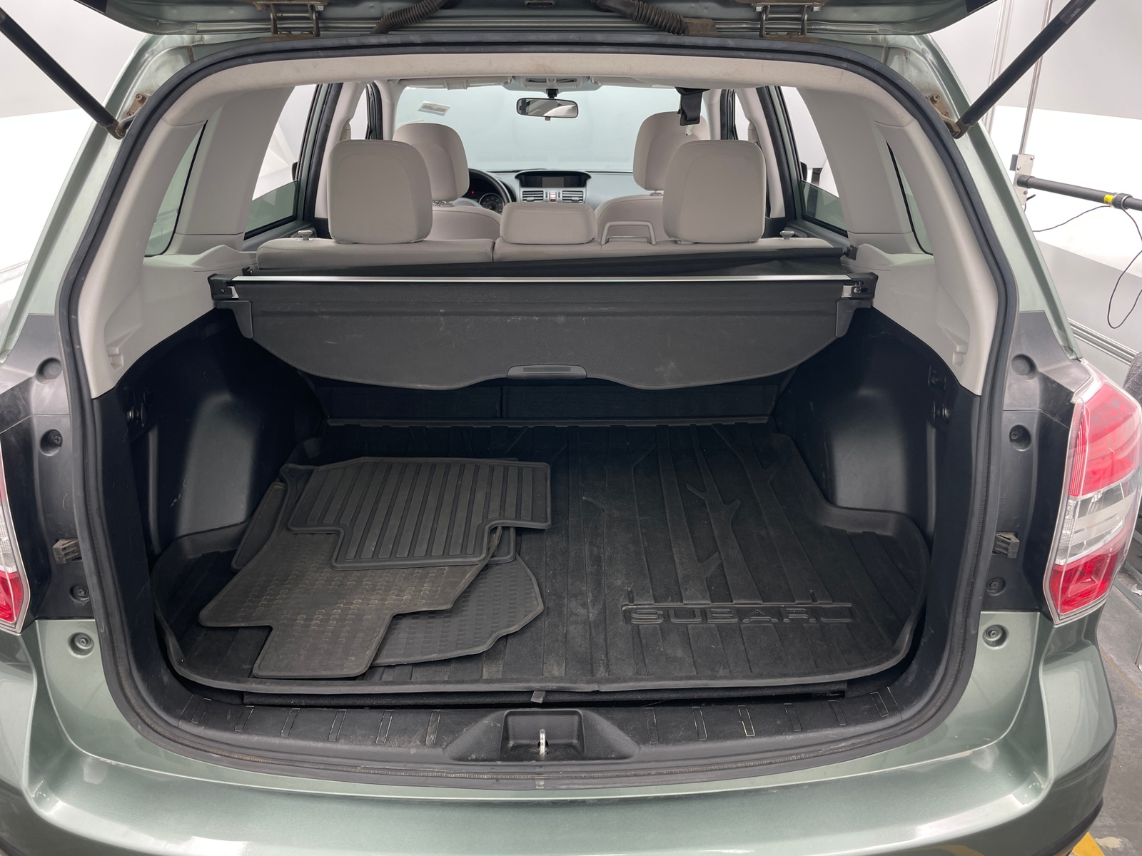 Thumbnail: 2014 Subaru Forester - 7