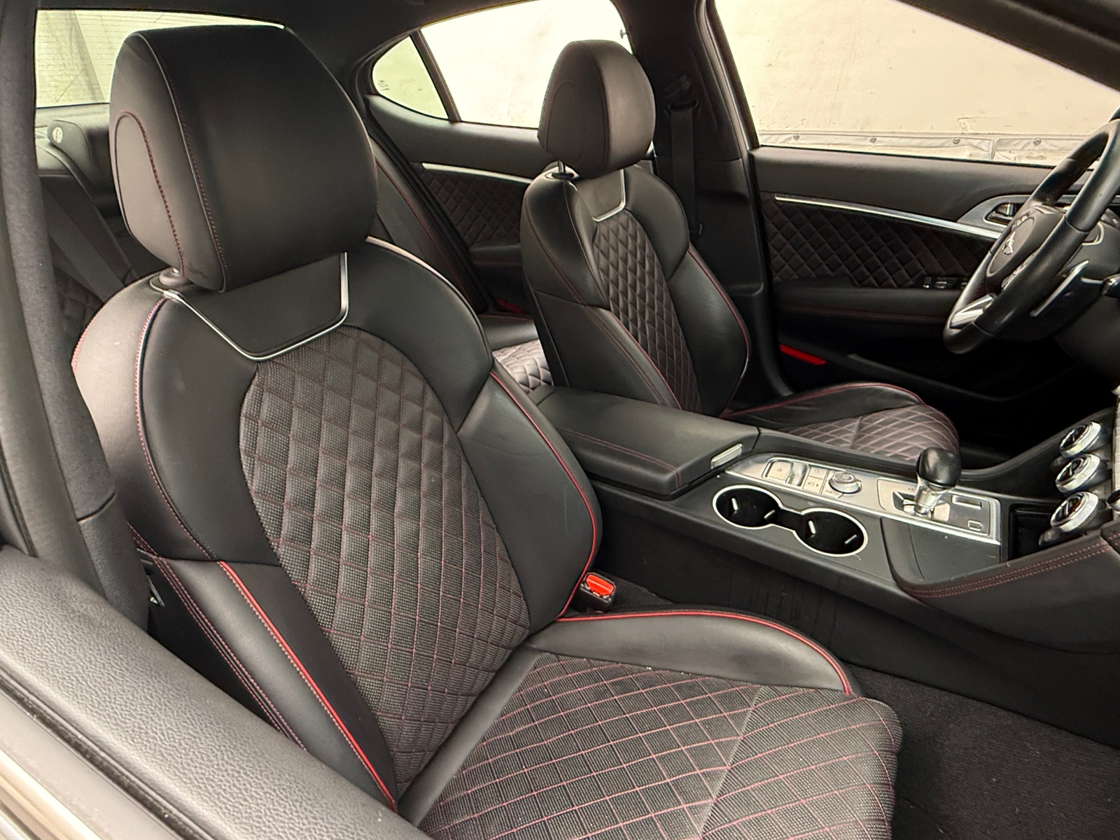 Thumbnail: 2020 Genesis G70 - 2