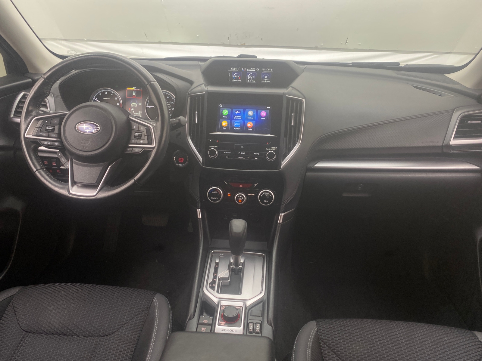 Thumbnail: 2021 Subaru Forester - 3